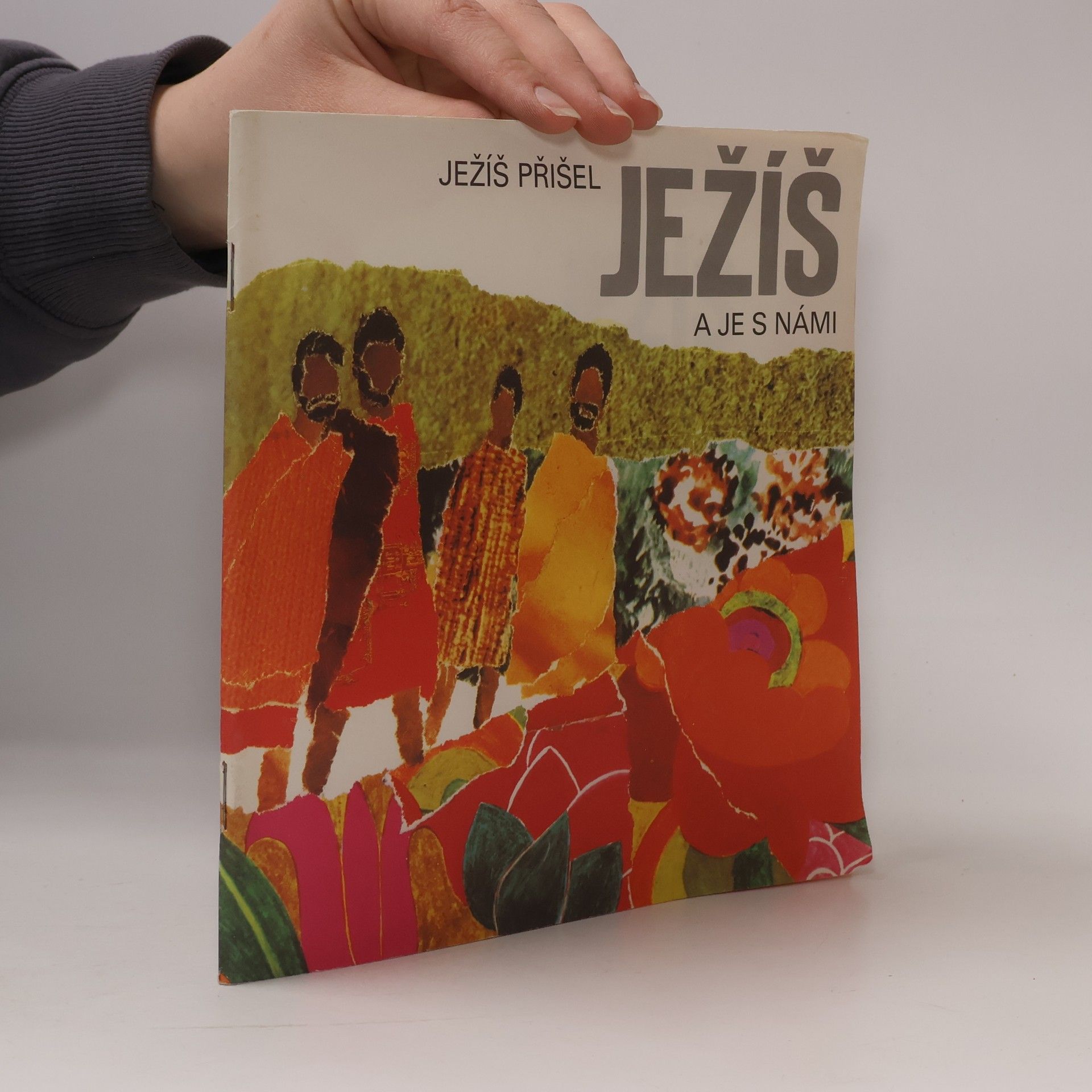 Francoise Destang Ježíš přišel