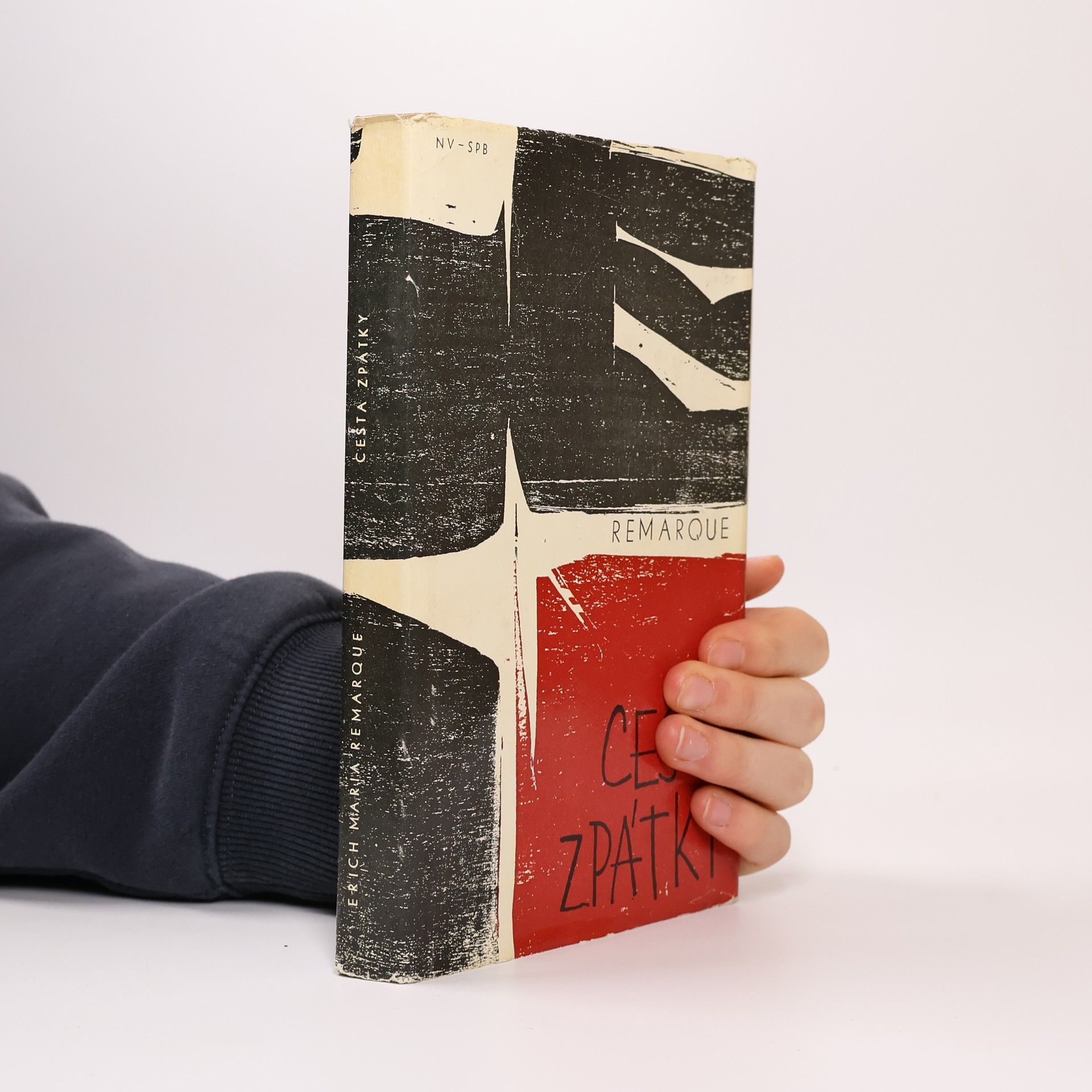 Erich Maria Remarque Cesta zpátky