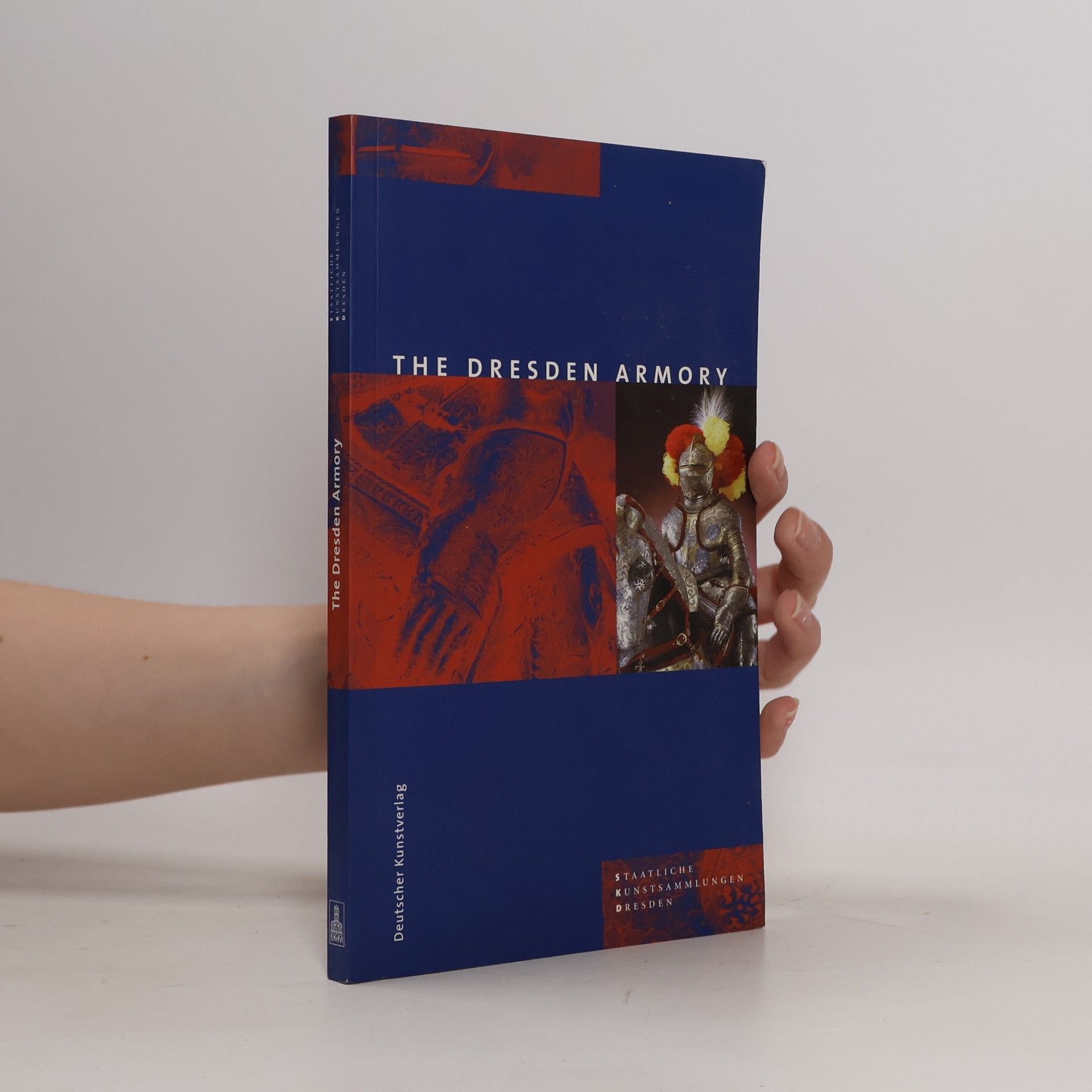 Jutta Bäumel The Dresden Armory