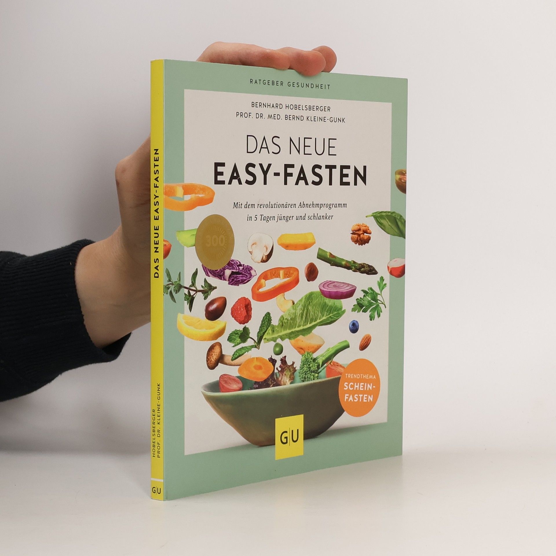 Bernhard Hobelsberger Das neue Easy-Fasten