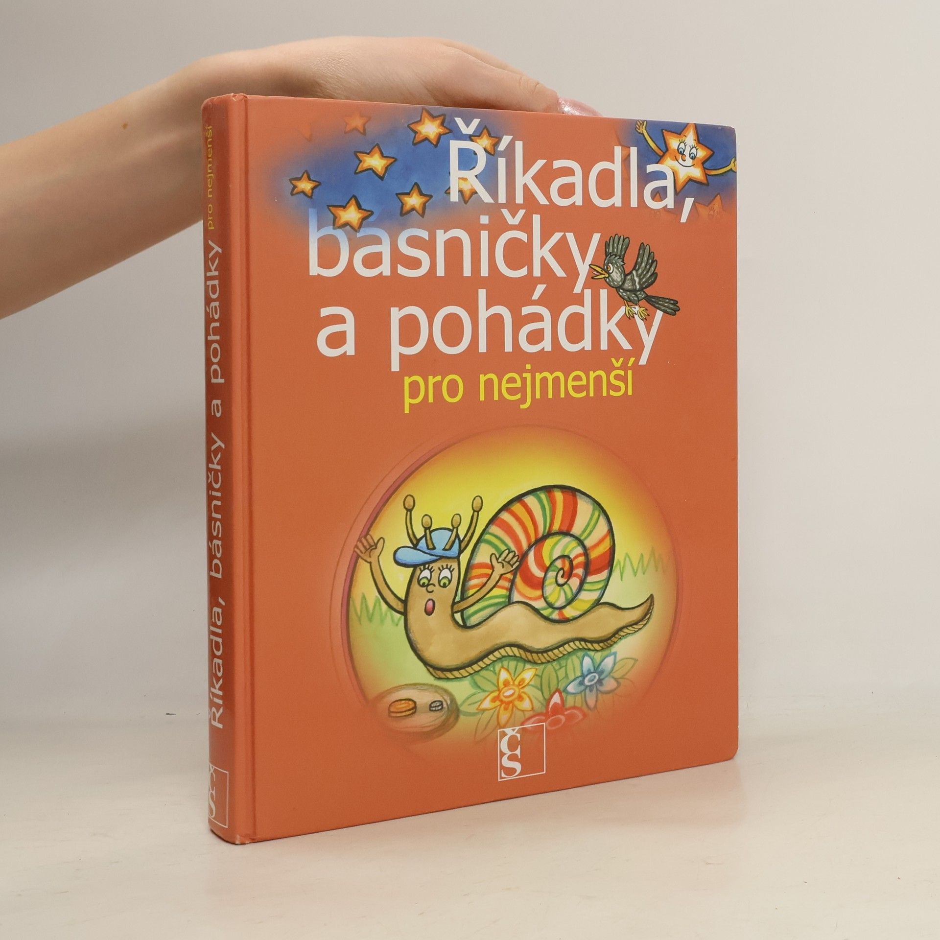 Marcela Walterová Říkadla, básničky a pohádky pro nejmenší