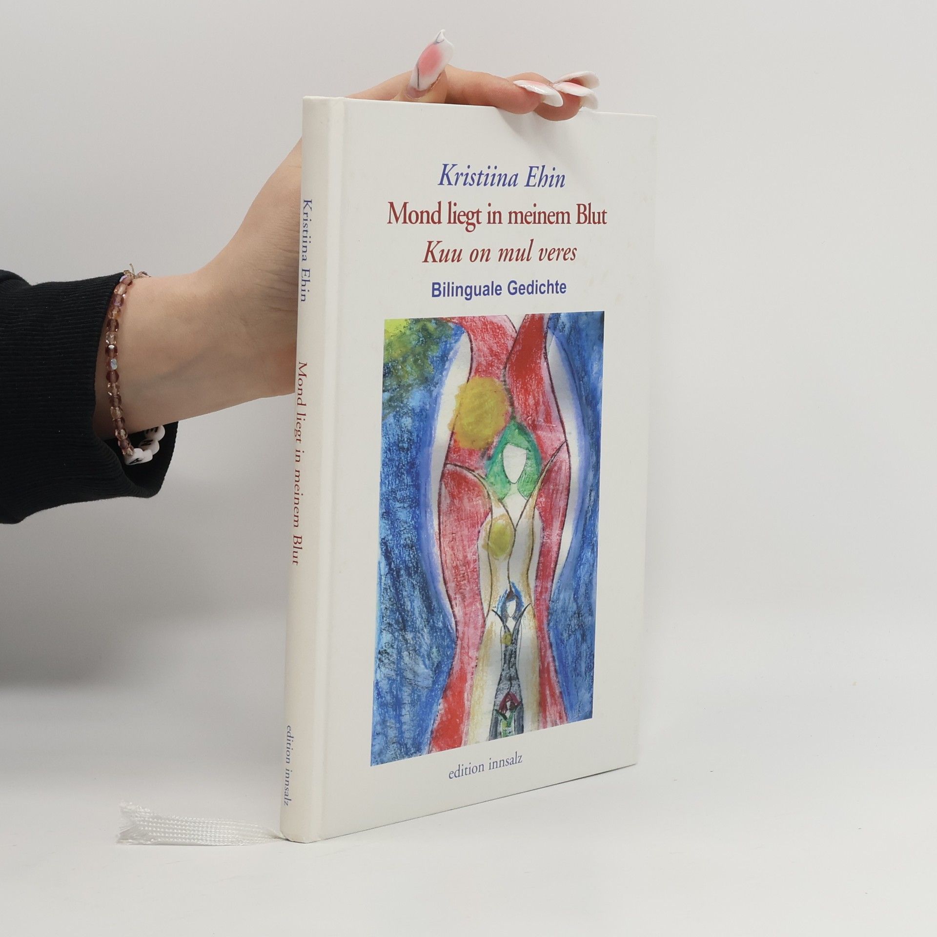 Kristiina Ehin Mond liegt in meinem Blut/ Kuu on mul veres