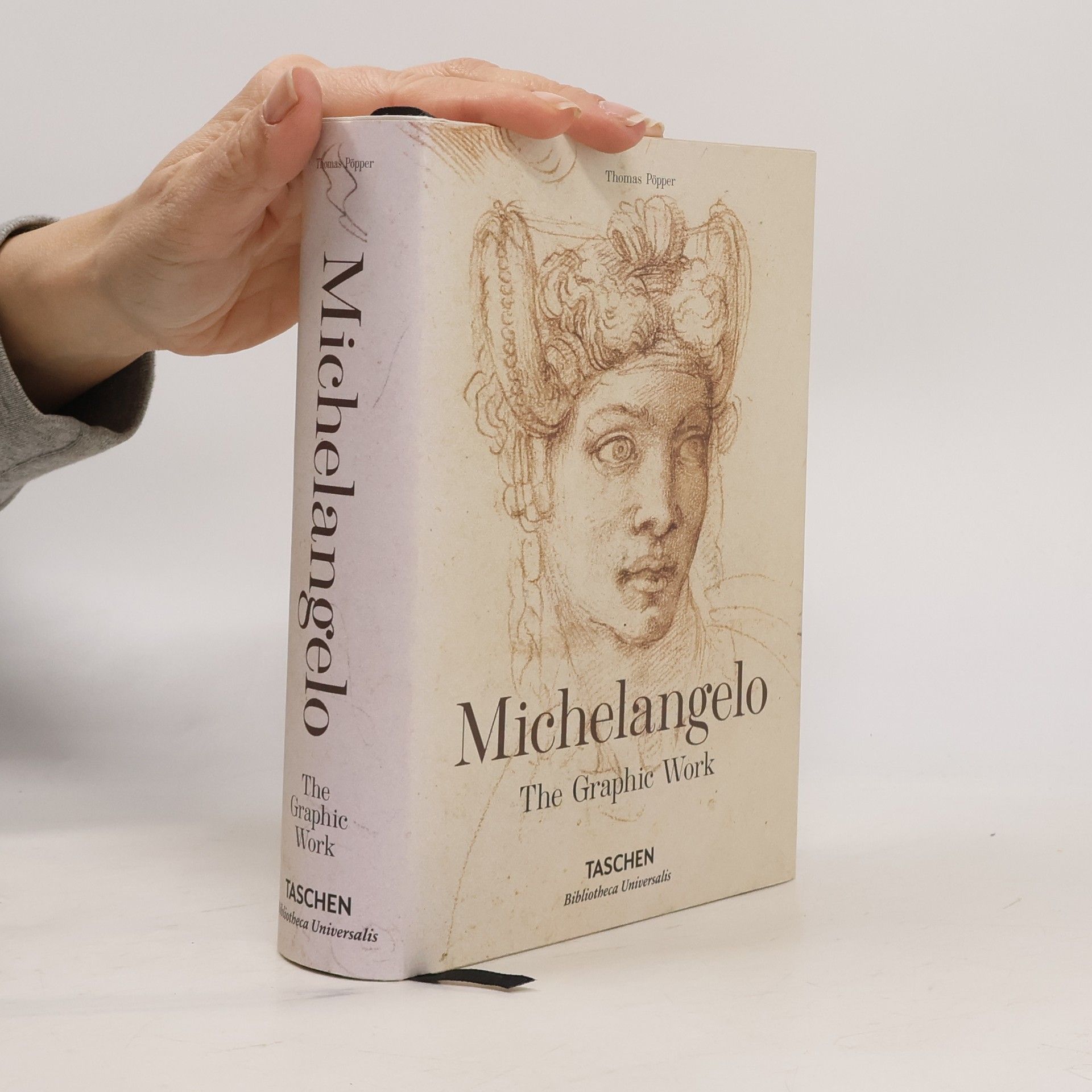 Thomas Pöpper Michelangelo