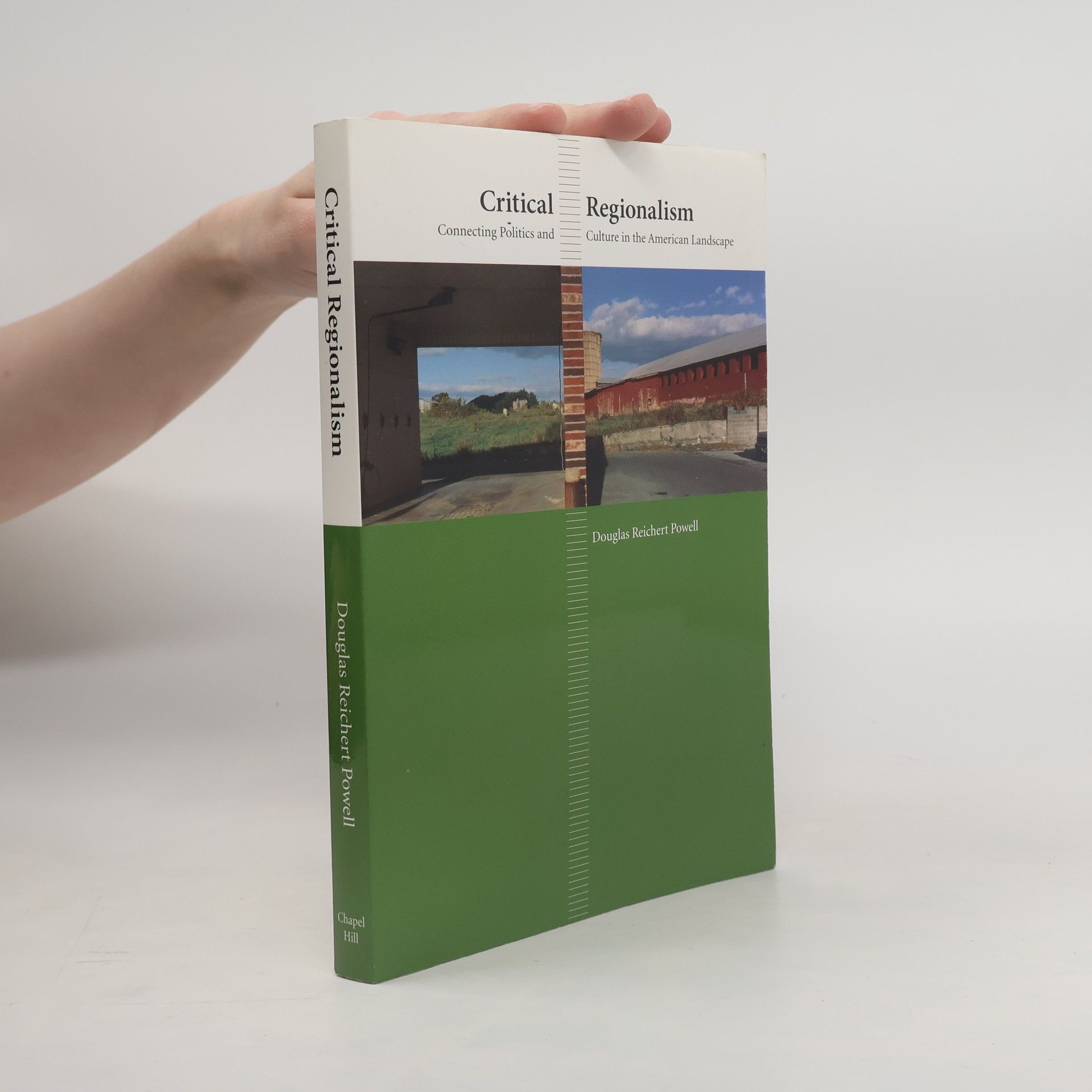 Douglas Reichert Powell Critical Regionalism