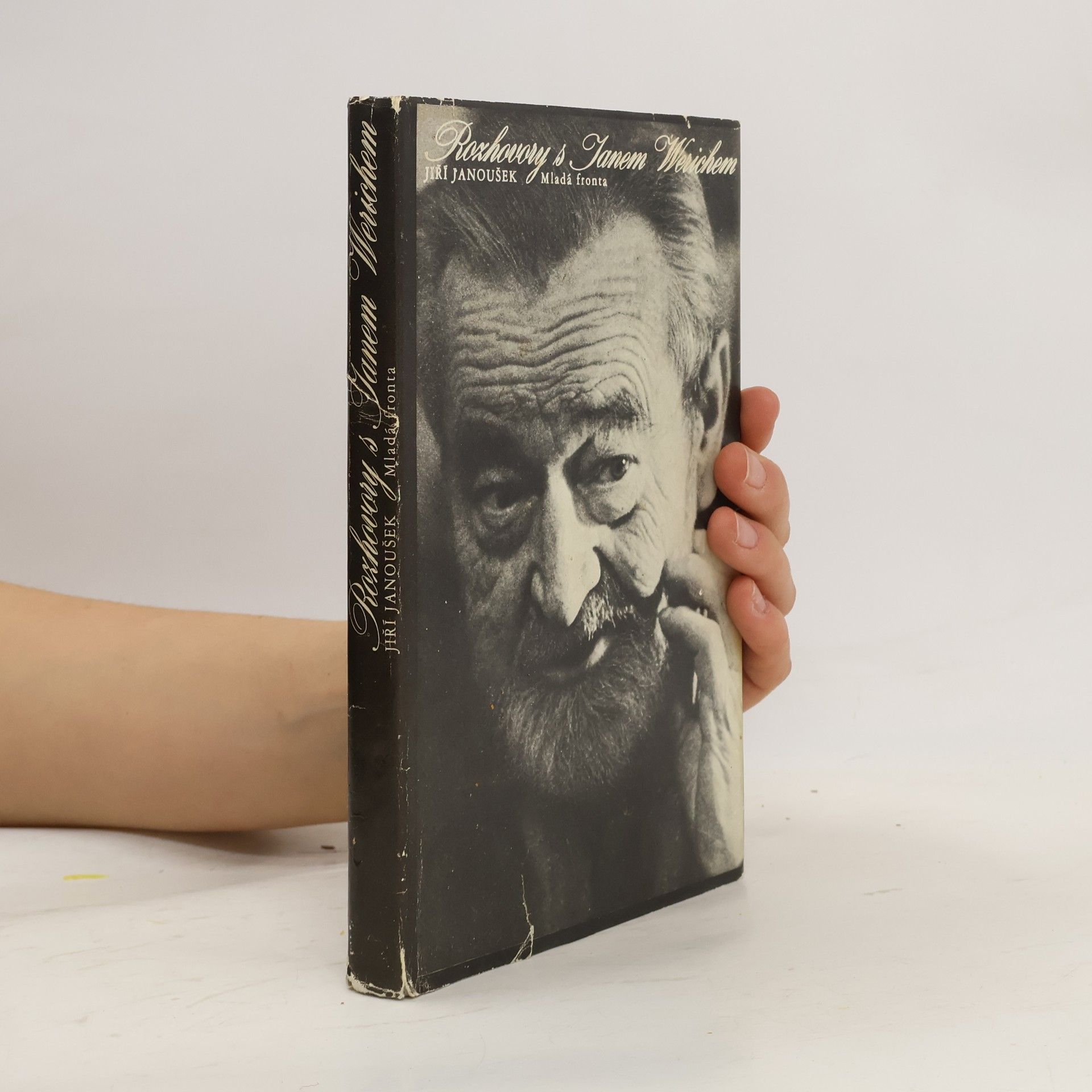 Jiří Janoušek Rozhovory s Janem Werichem