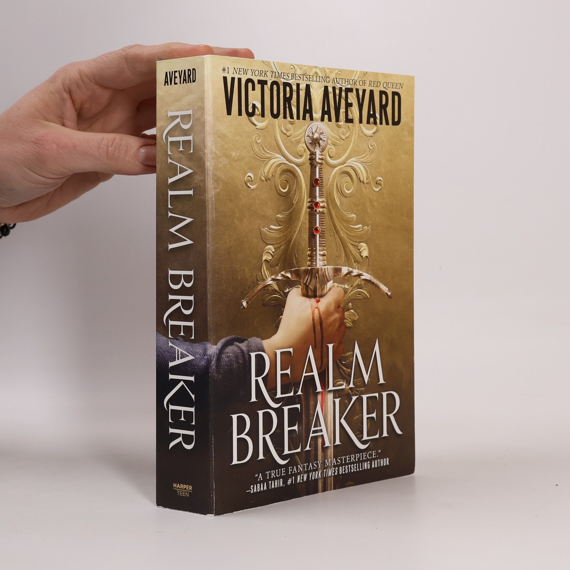 Victoria Aveyard Realm Breaker
