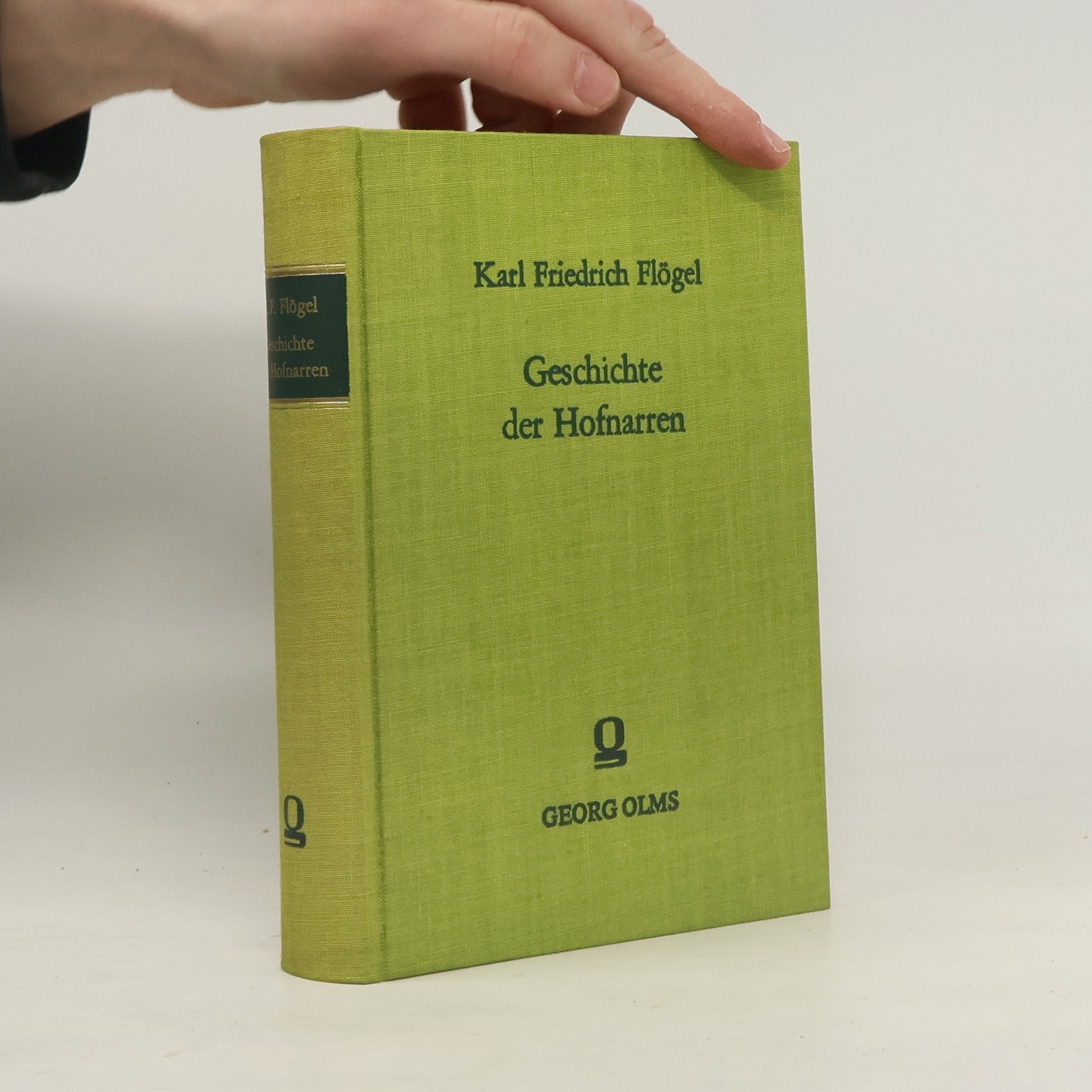 Geschichte der Hofnarren