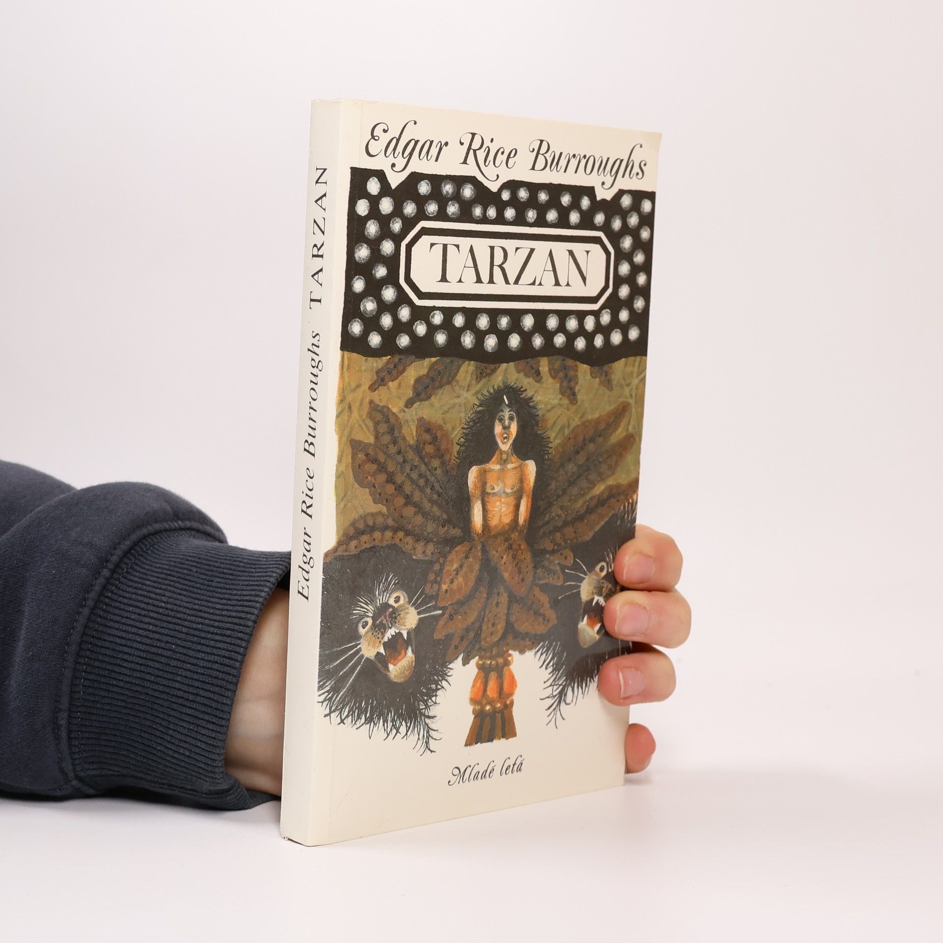 Edgar Rice Burroughs Tarzan