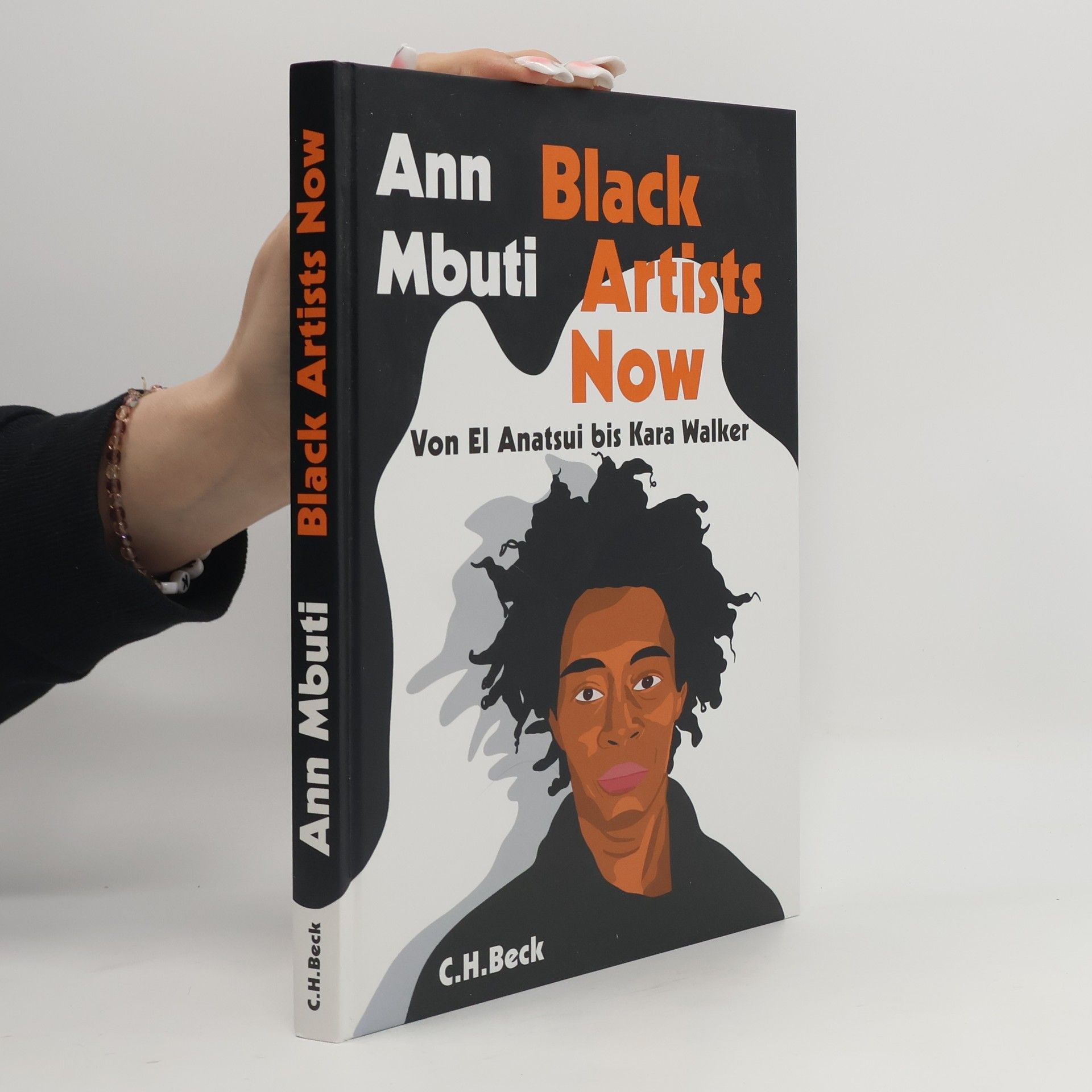 Ann Mbuti Black Artists Now