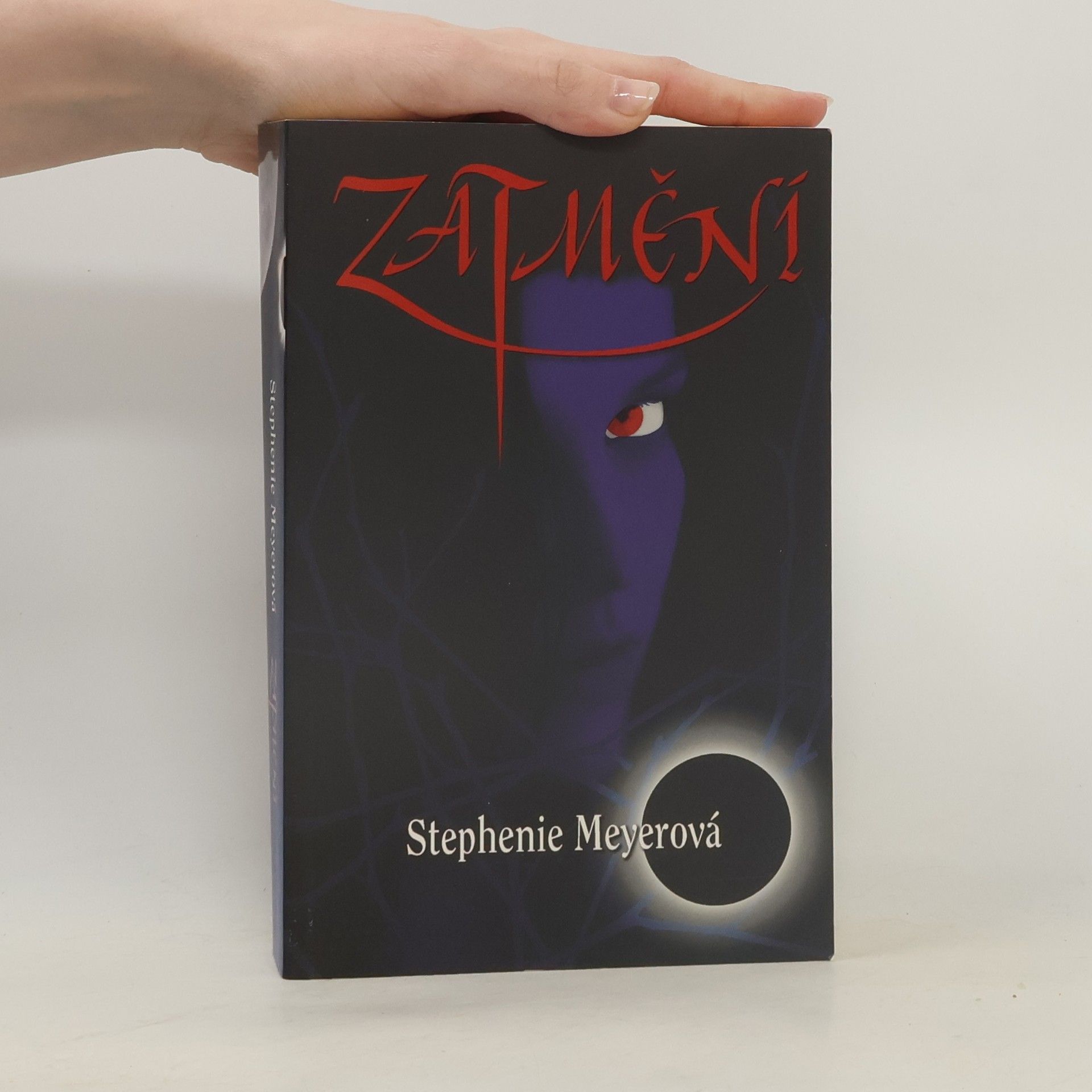 Stephenie Meyer Zatmění