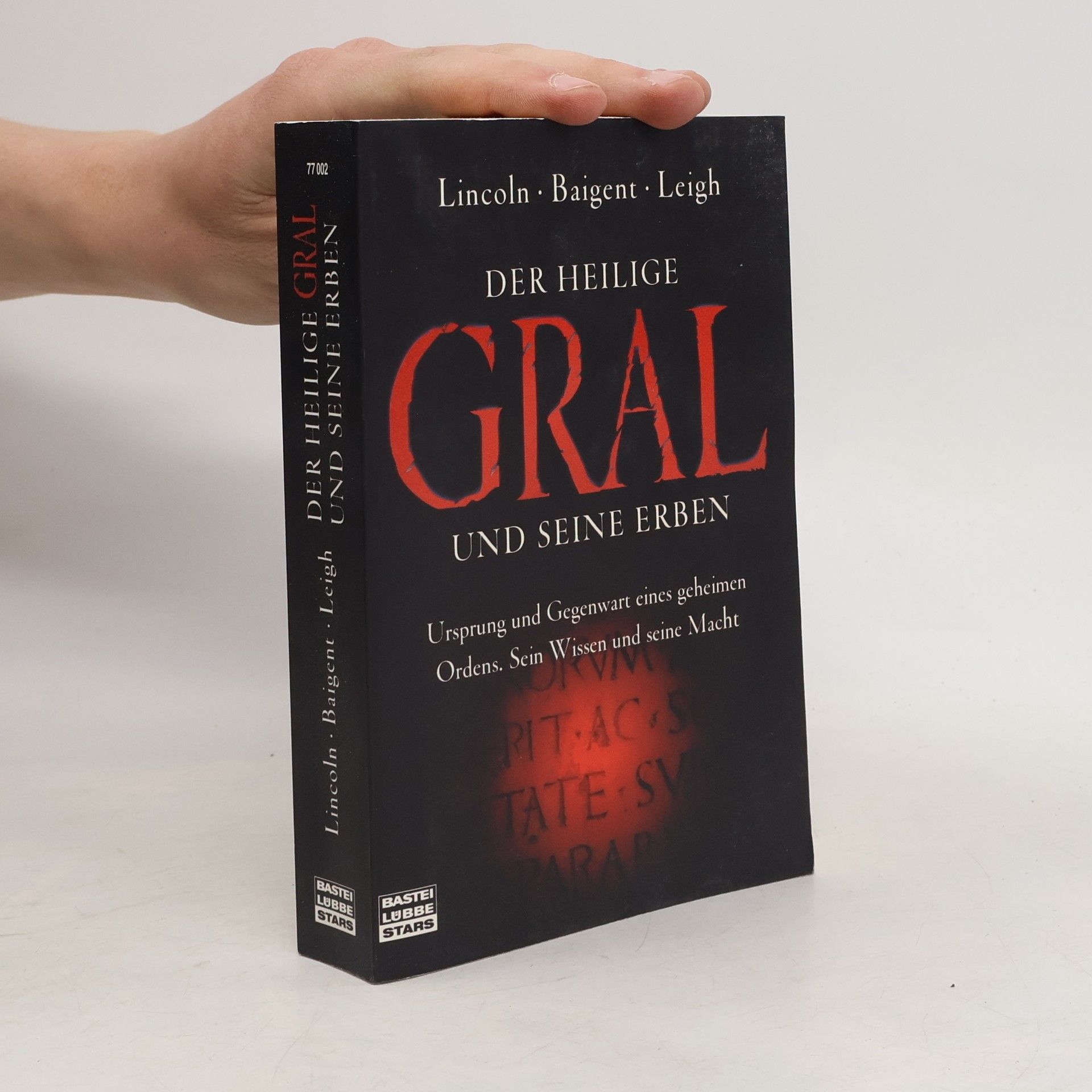 Henry Lincoln Der Heilige Gral und seine Erben