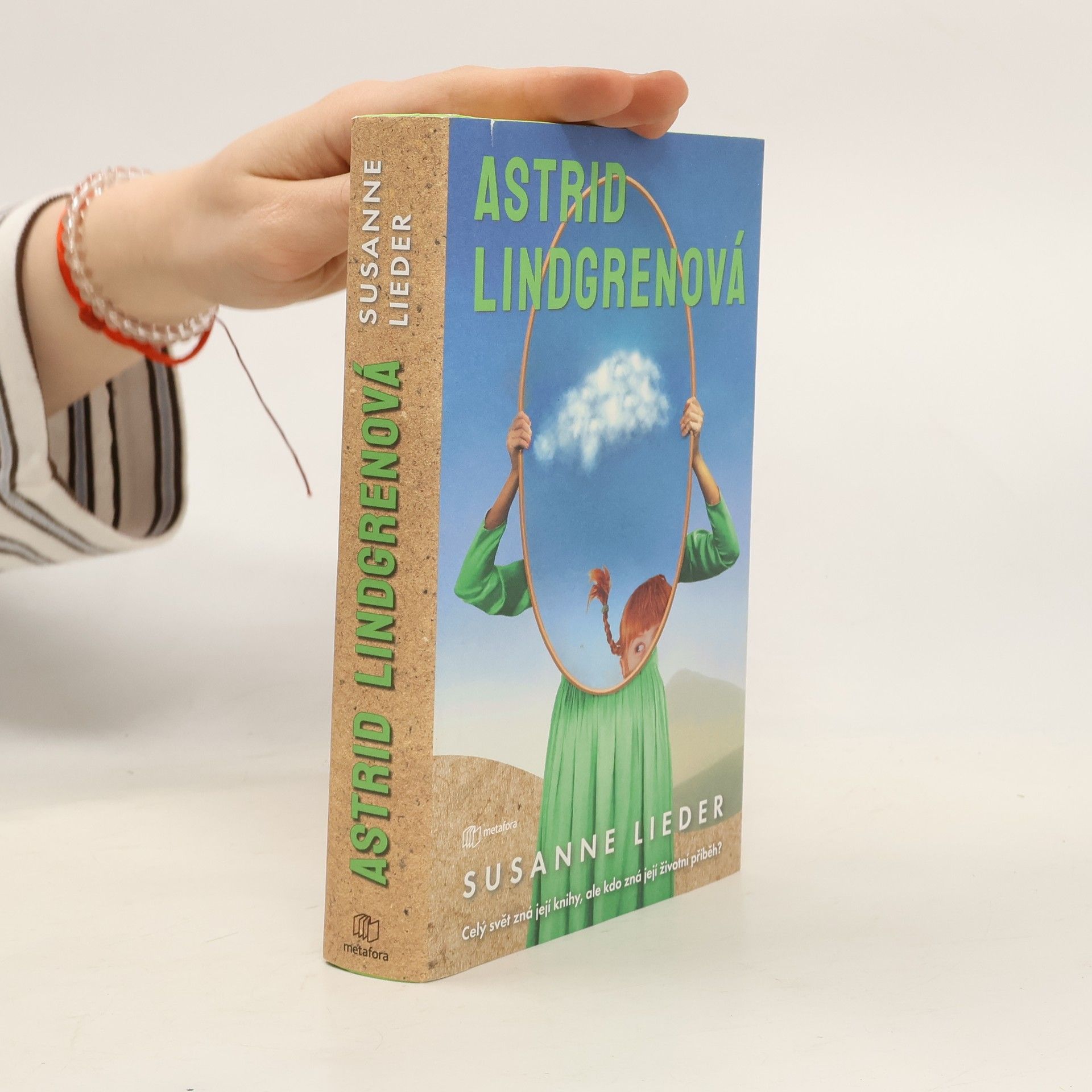 Susanne Lieder Astrid Lindgrenová