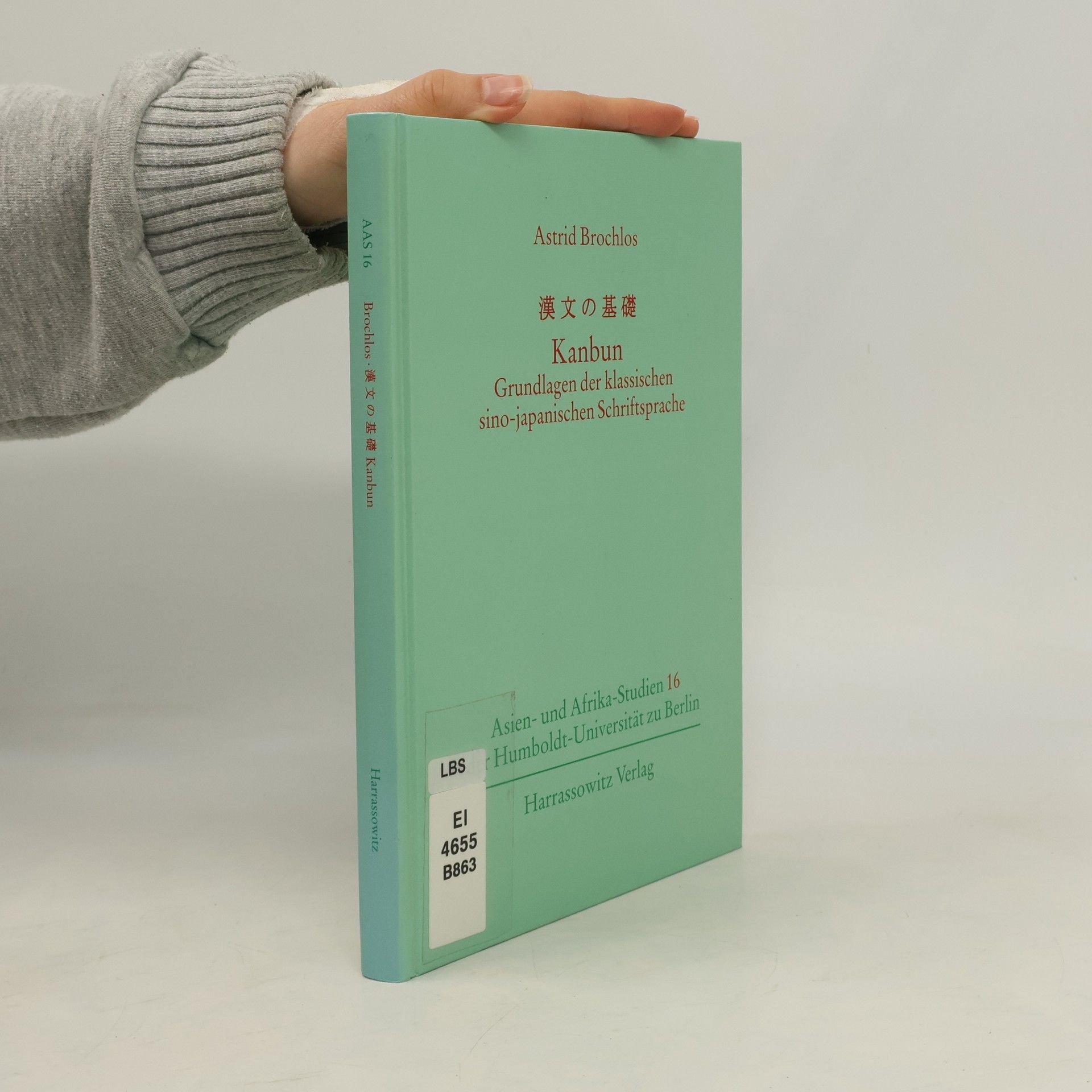 Astrid Brochlos Kabun