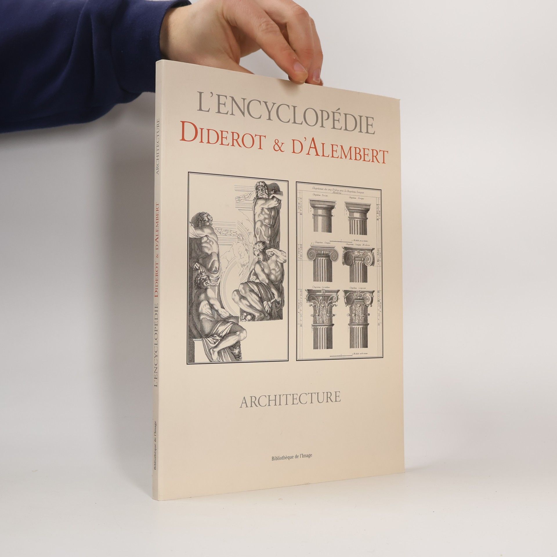 Collectif d'auteurs L'Encyclopédie Diderot e D'Alembert