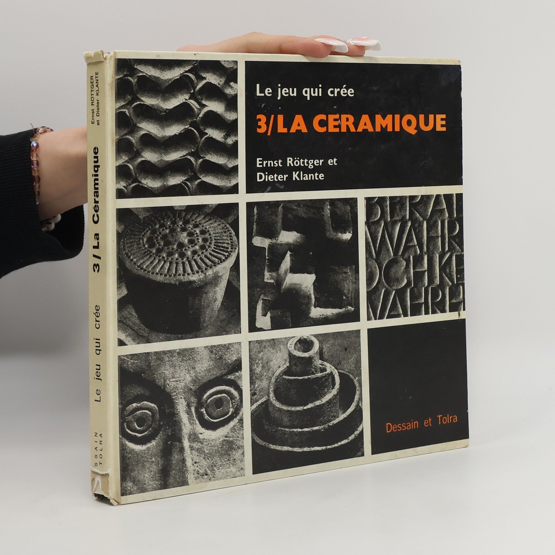 Ernst Röttger Le jeu qui crée