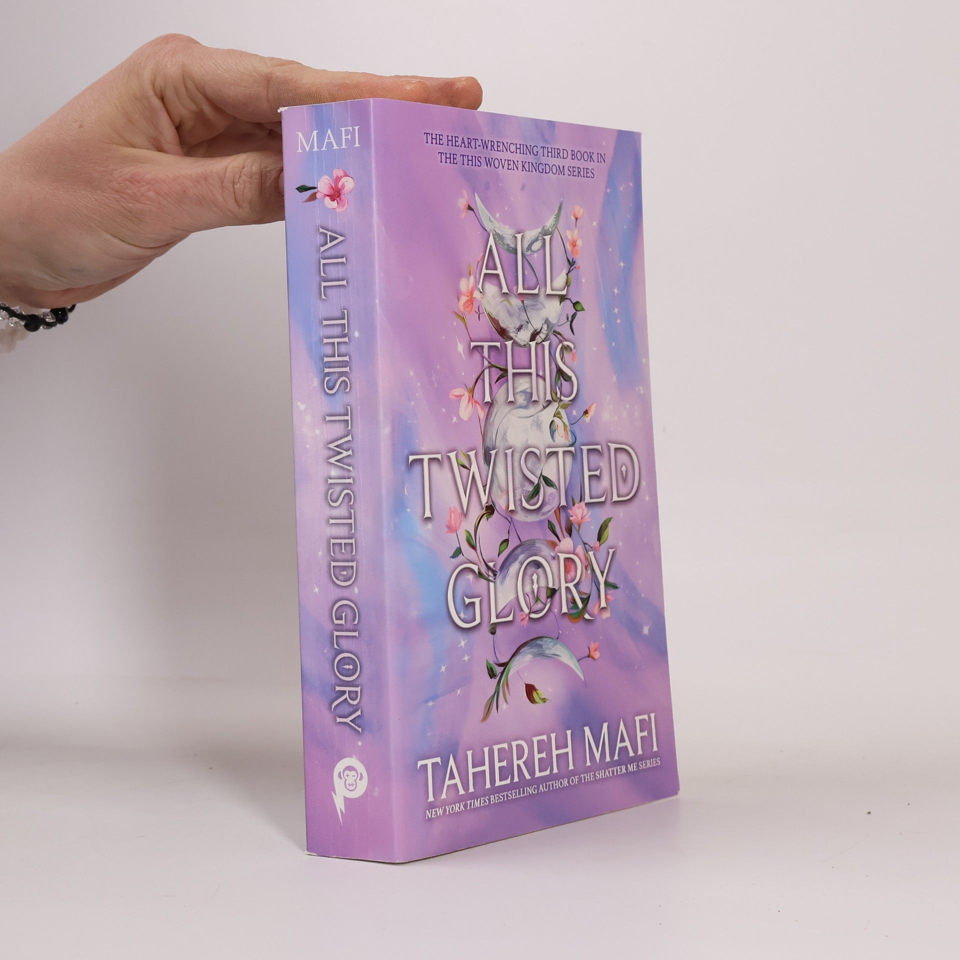 Tahereh Mafi All This Twisted Glory