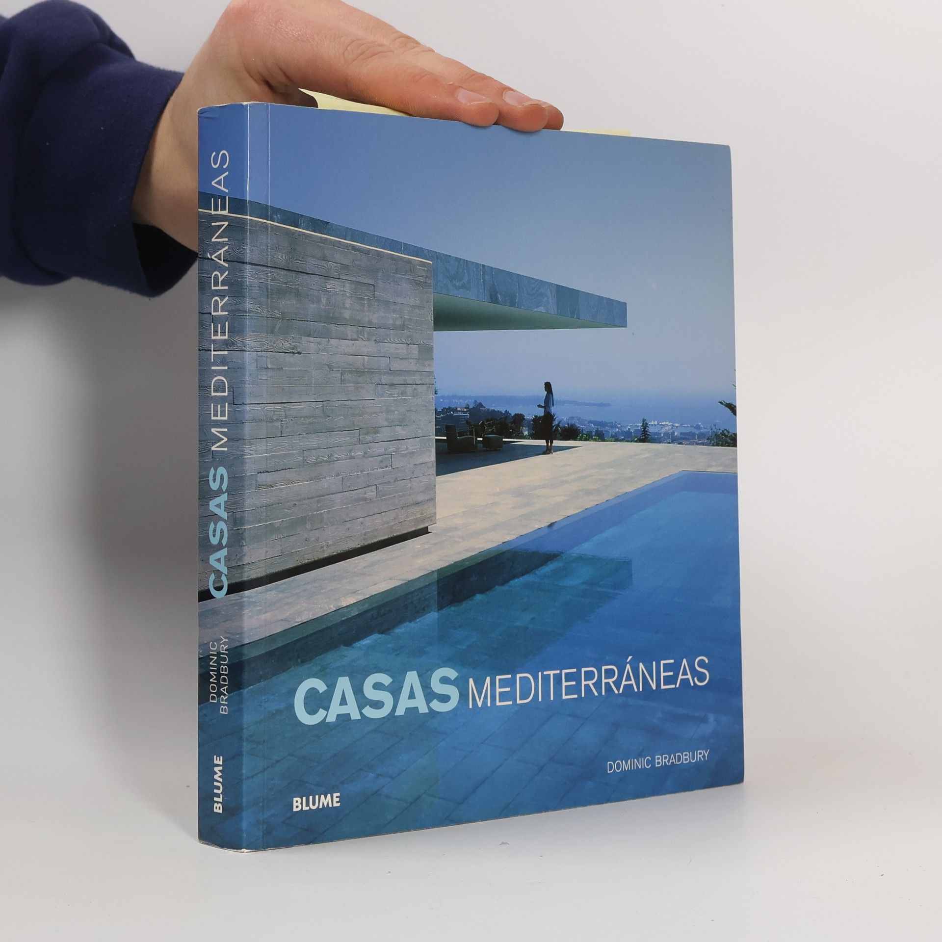 Dominic Bradbury Casas mediterráneas
