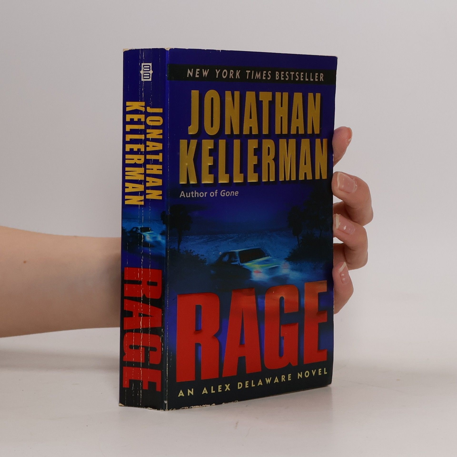 Jonathan Kellerman Rage
