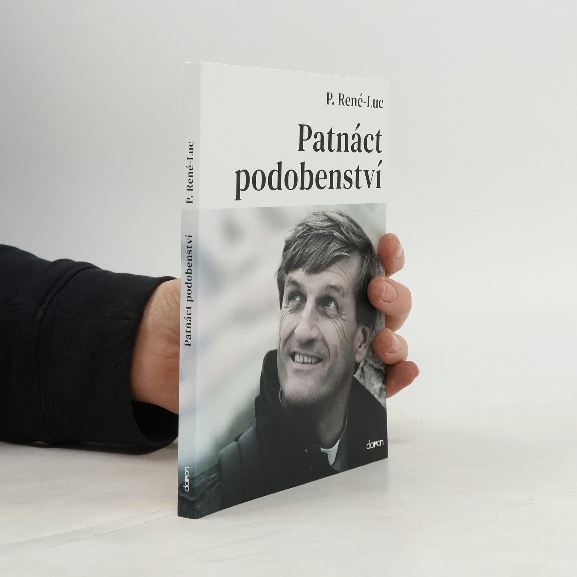 René-Luc Patnáct podobenství