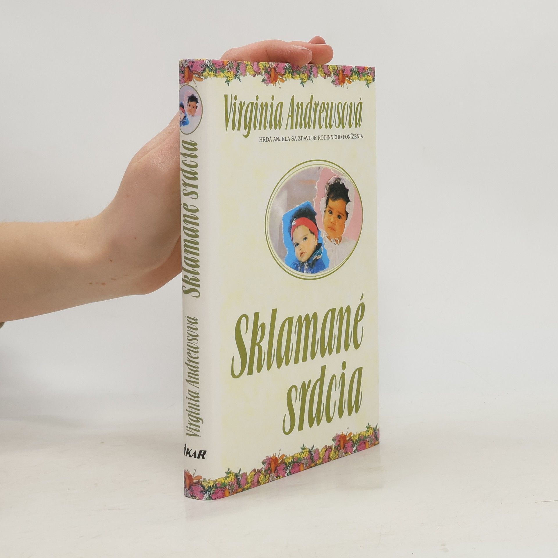 Virginia Cleo Andrews Sklamané srdcia