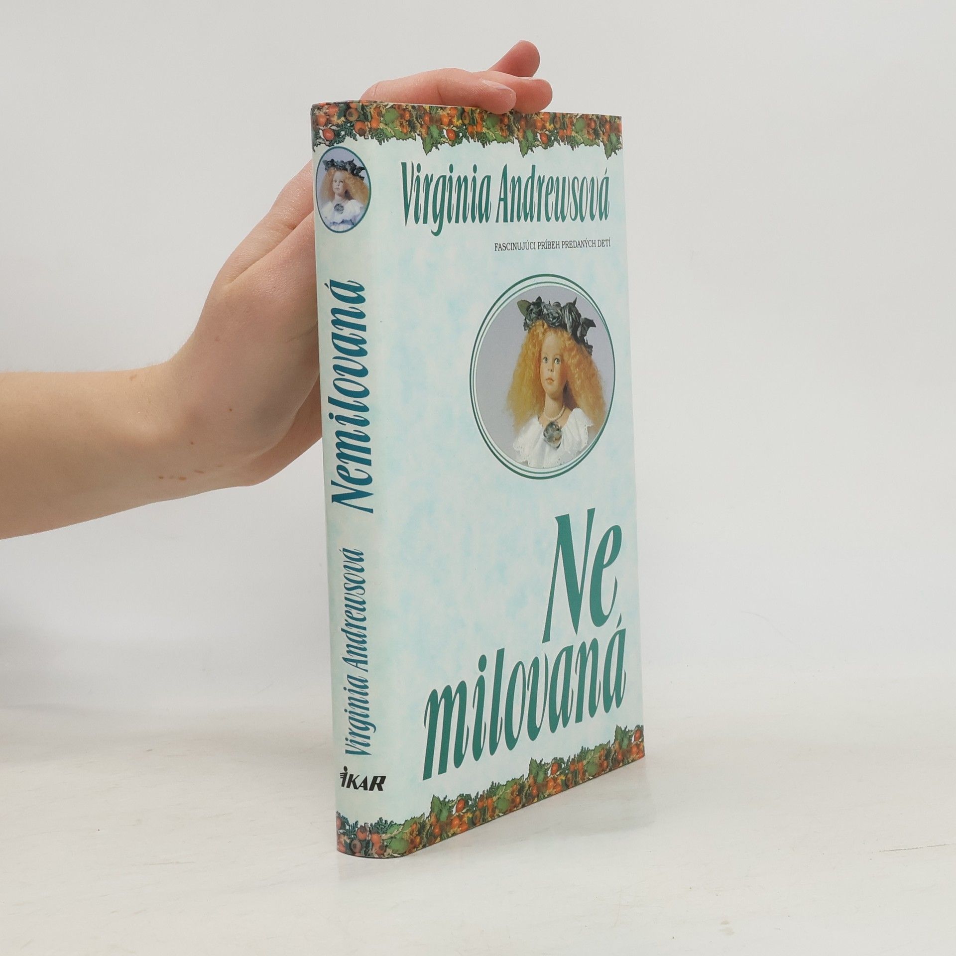 Virginia C. Andrewsová Nemilovaná