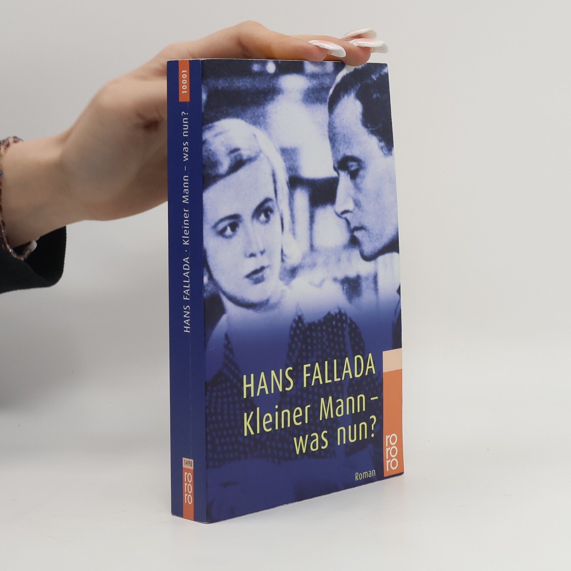 Hans Fallada Kleiner Mann - was nun?