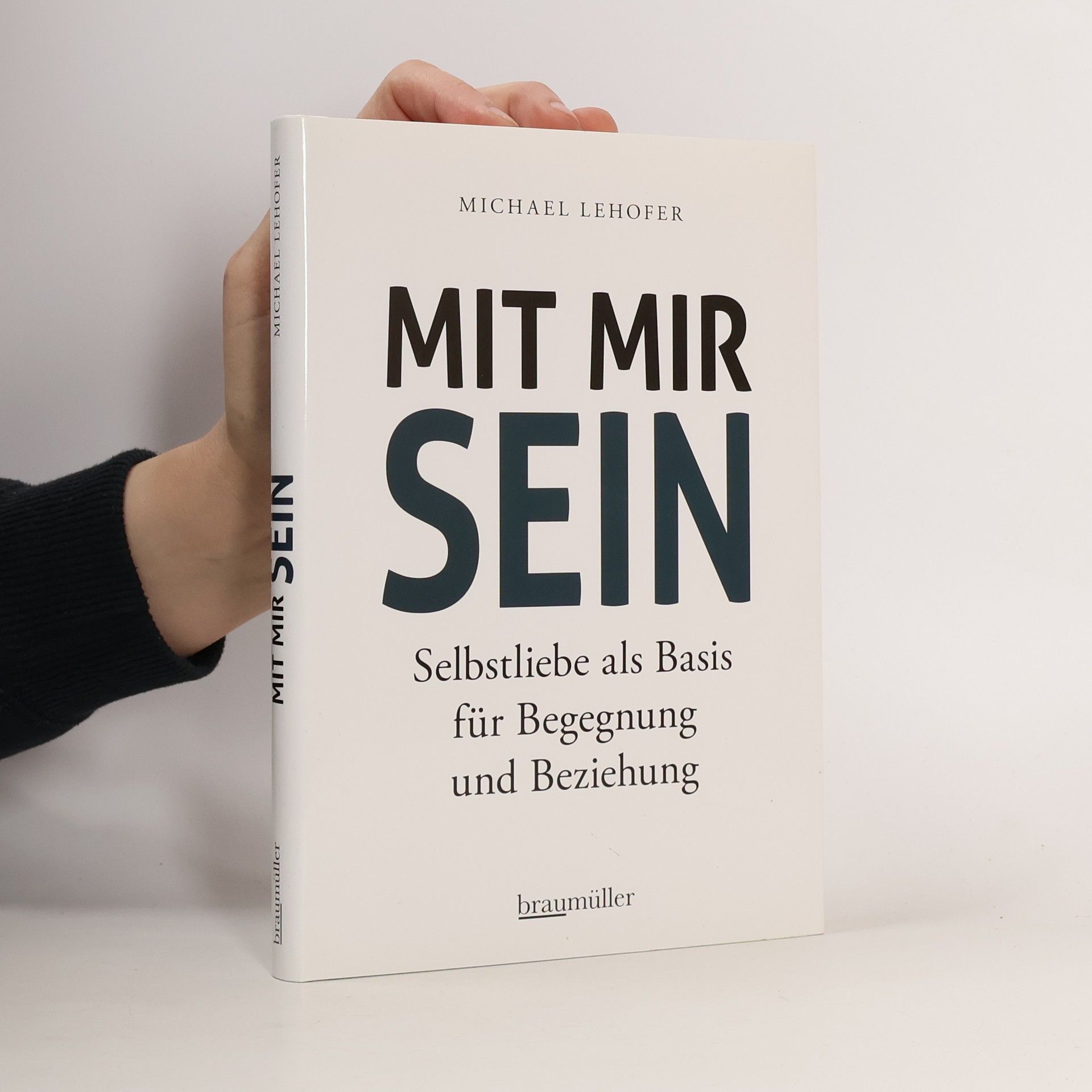 Michael Lehofer Mit mir sein