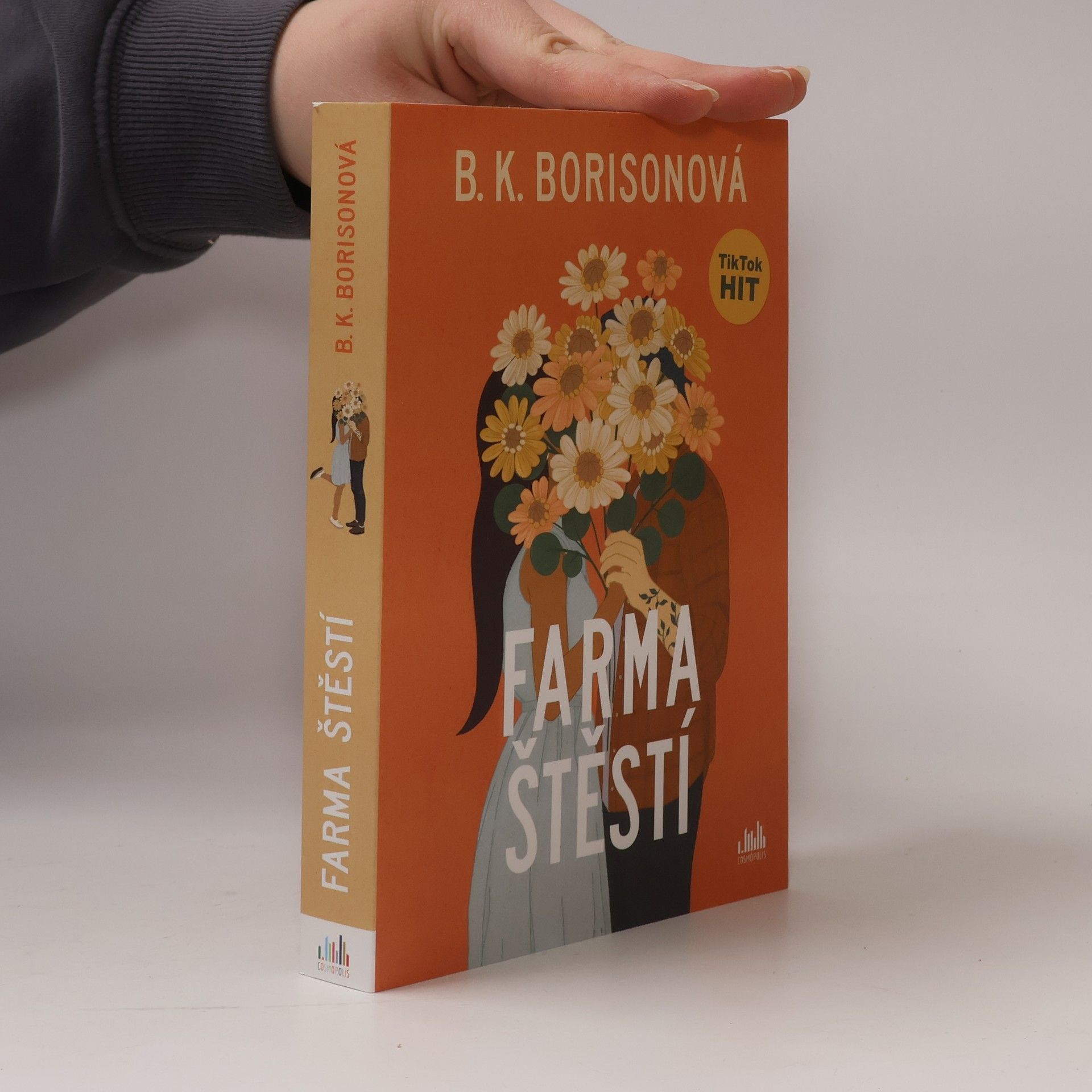 B. K. Borison Farma štěstí