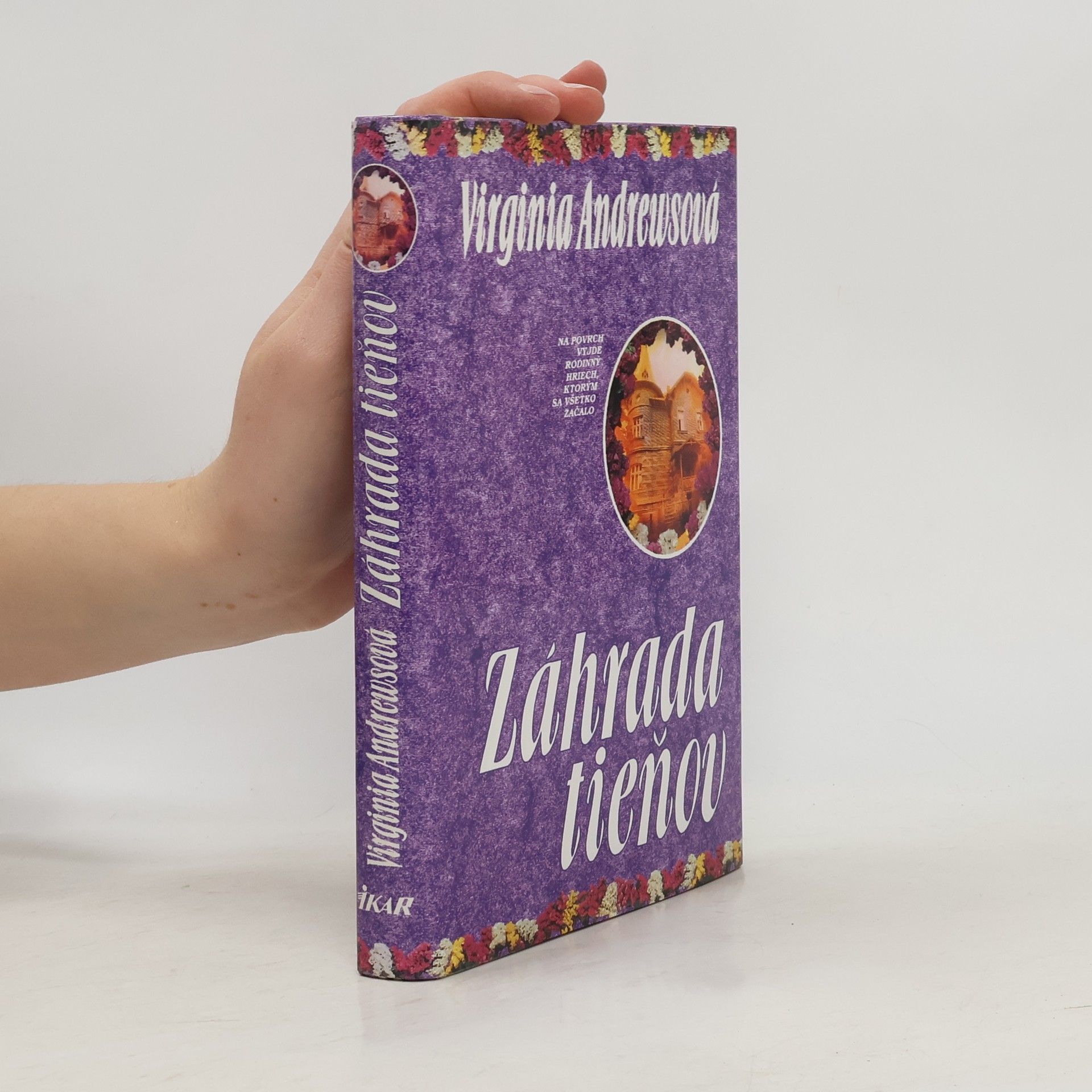 V. C. Andrews Záhrada tieňov
