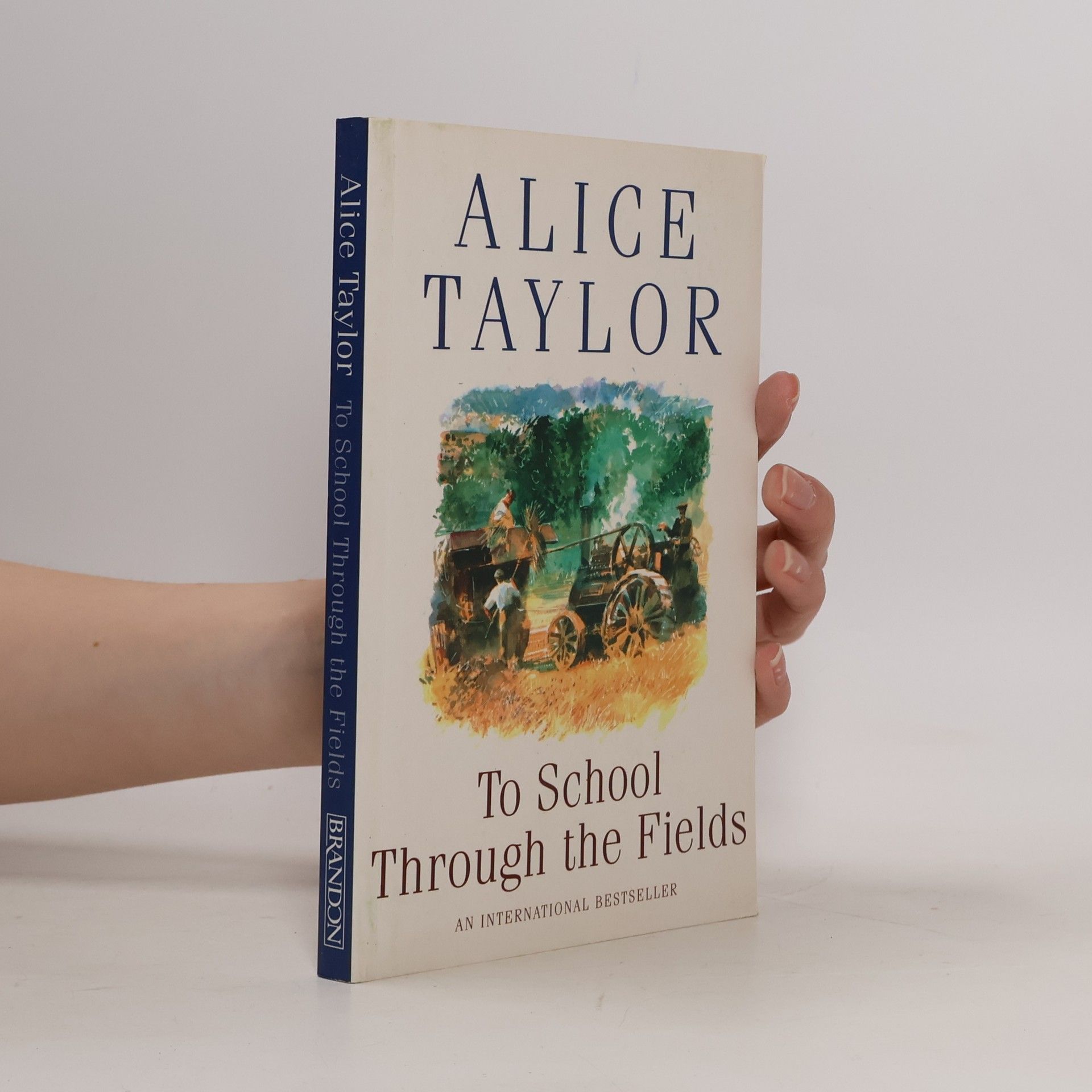 Alice Taylor To School Through the Fields
