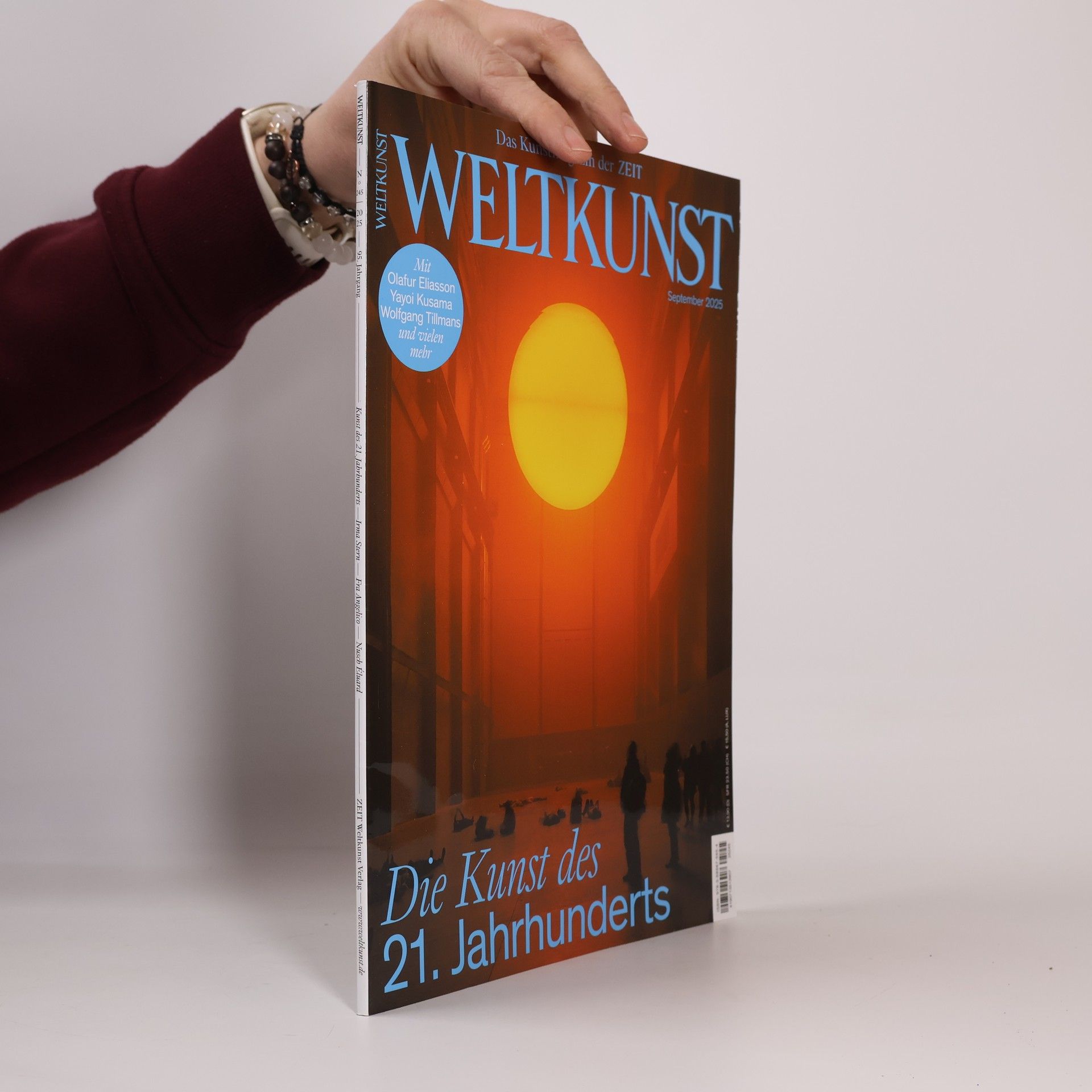 Autorenkollektiv Weltkunst No. 245