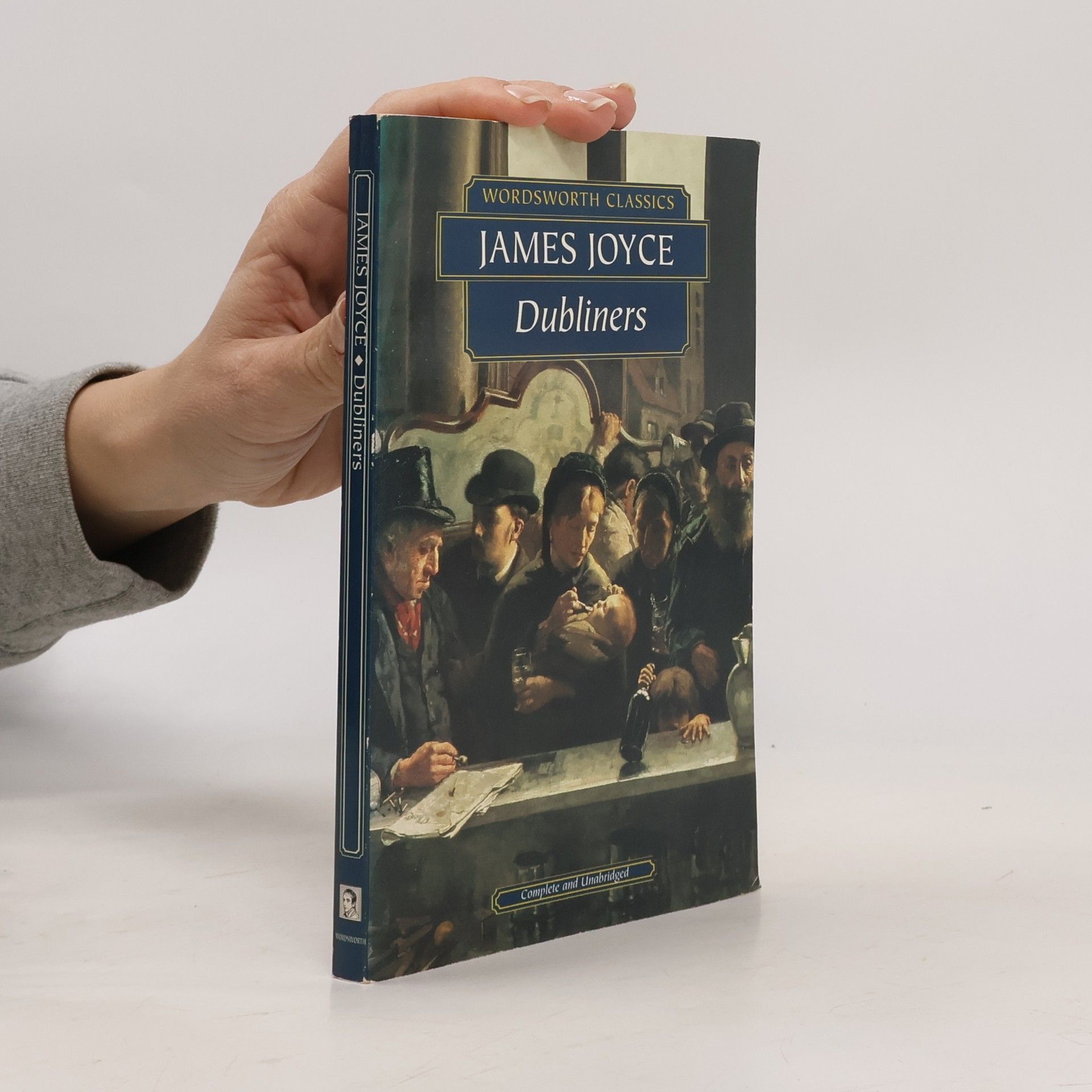 James Joyce Dubliners