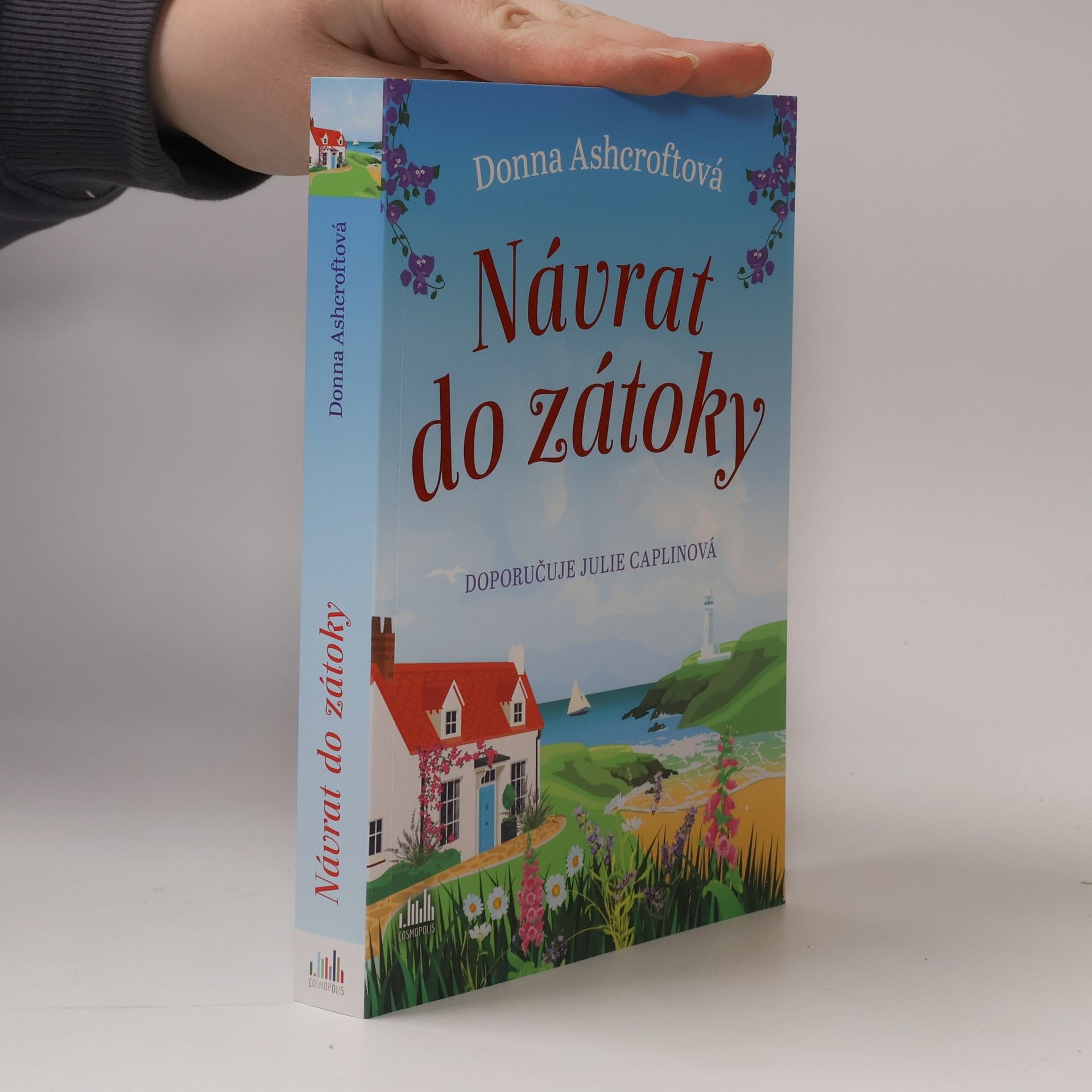 Donna Ashcroft Návrat do zátoky