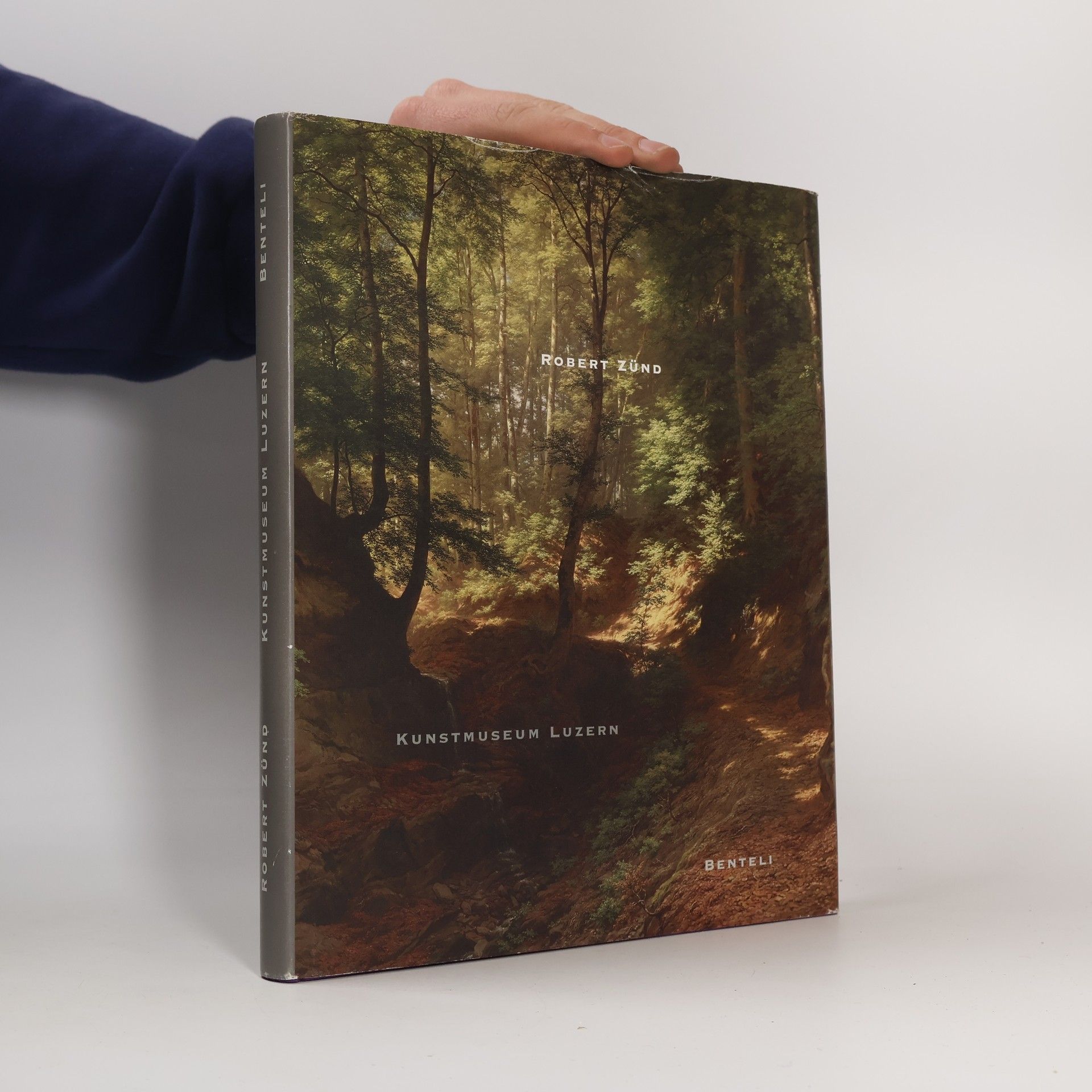 Robert Zünd Robert Zünd