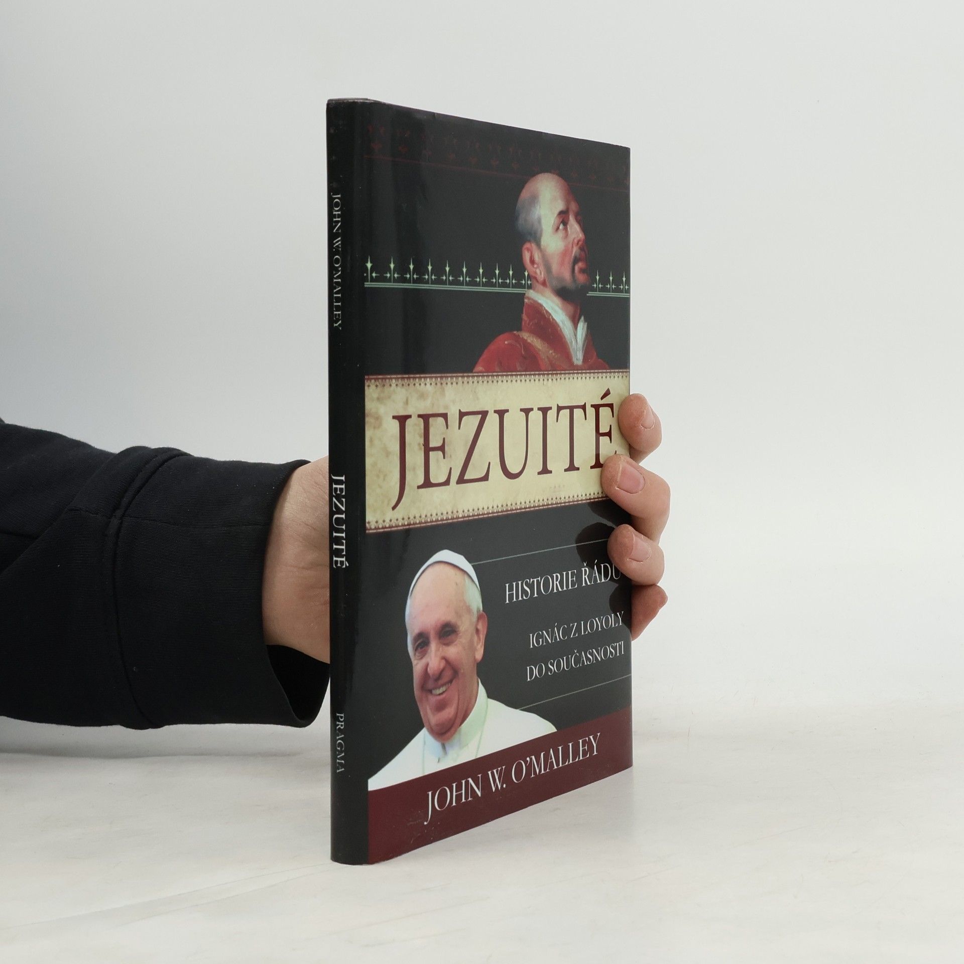 John W. O’Malley Jezuité