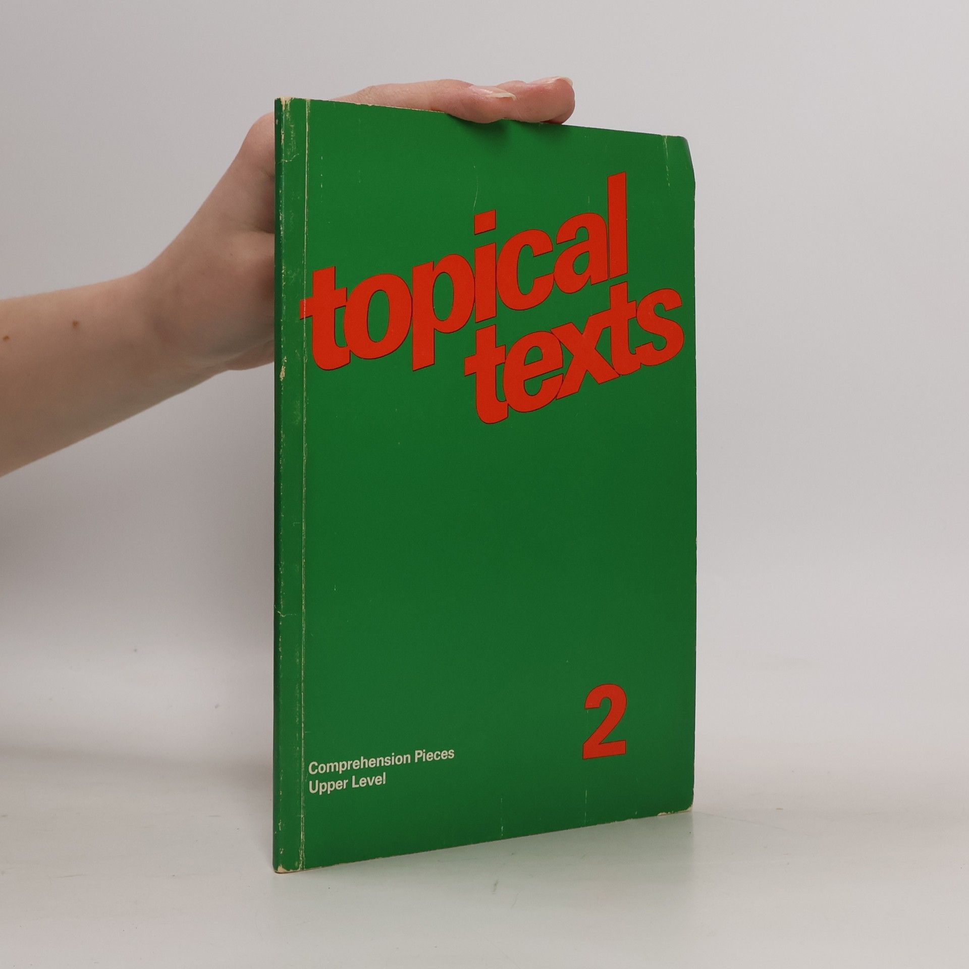 Collectif d'auteurs Comprehension Pieces - Upper Level