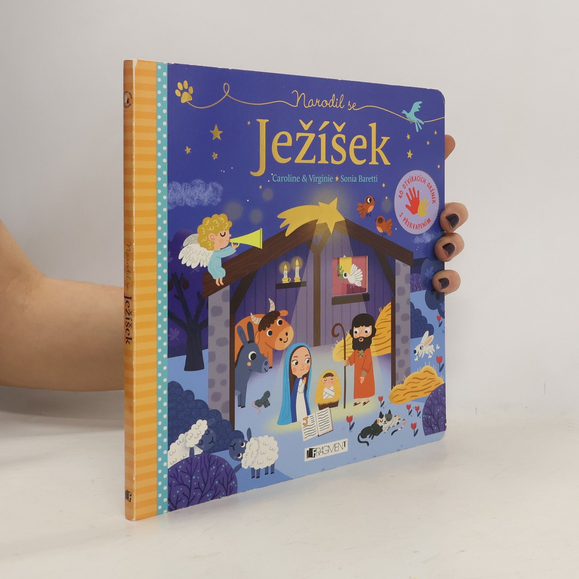 Narodil se Ježíšek