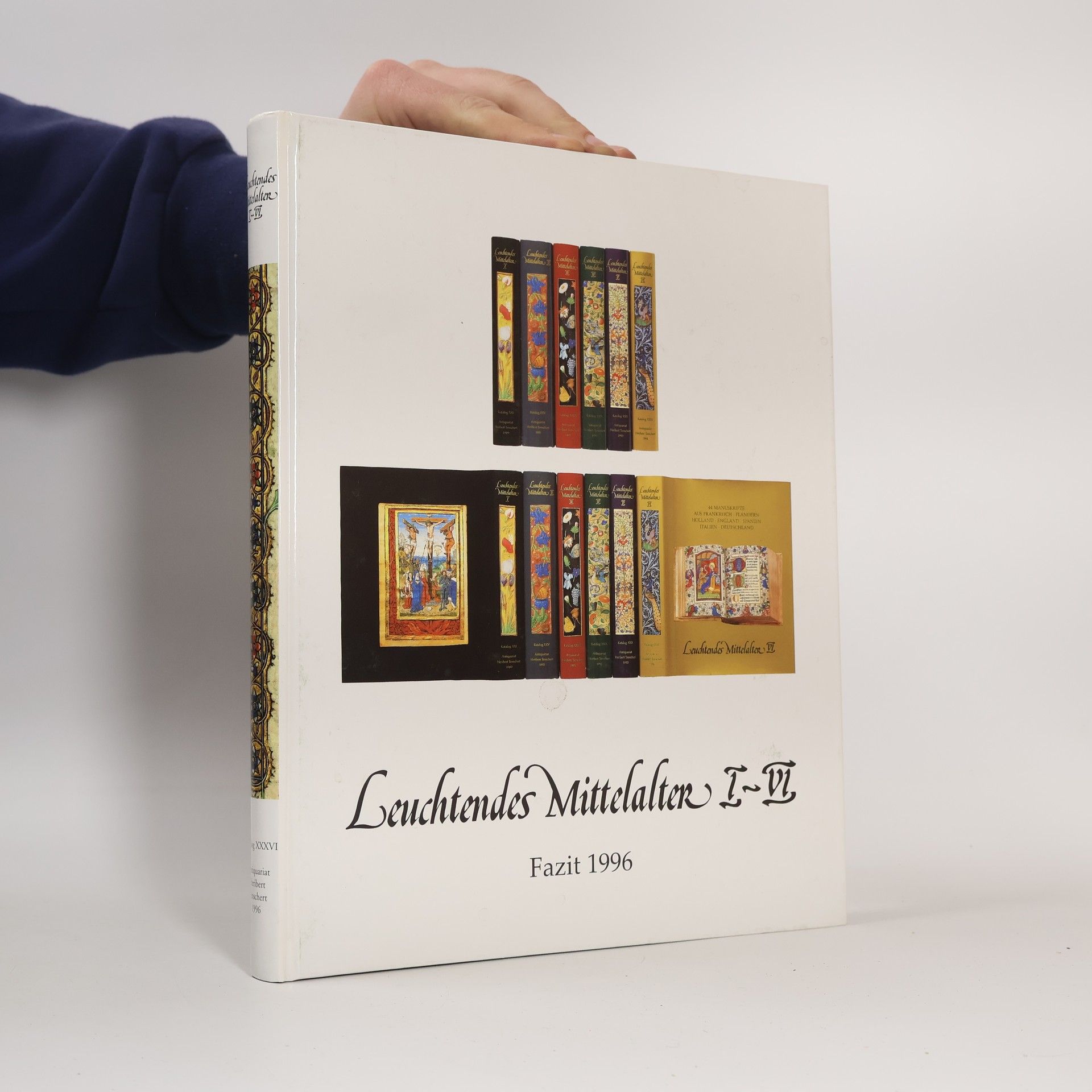 Autorenkollektiv Leuchtendes Mittelalter