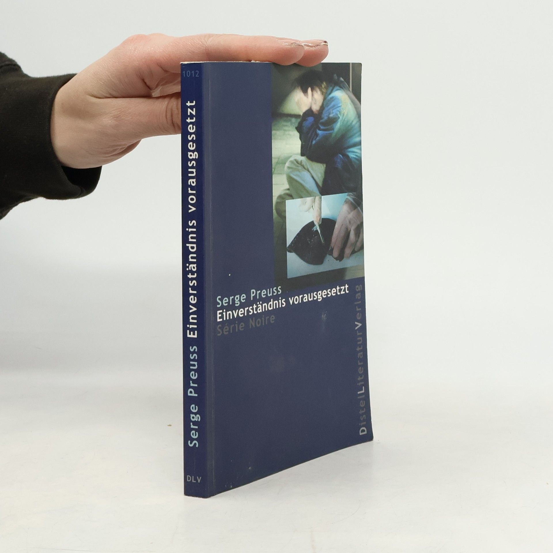 Serge Preuss Einverständnis vorausgesetzt