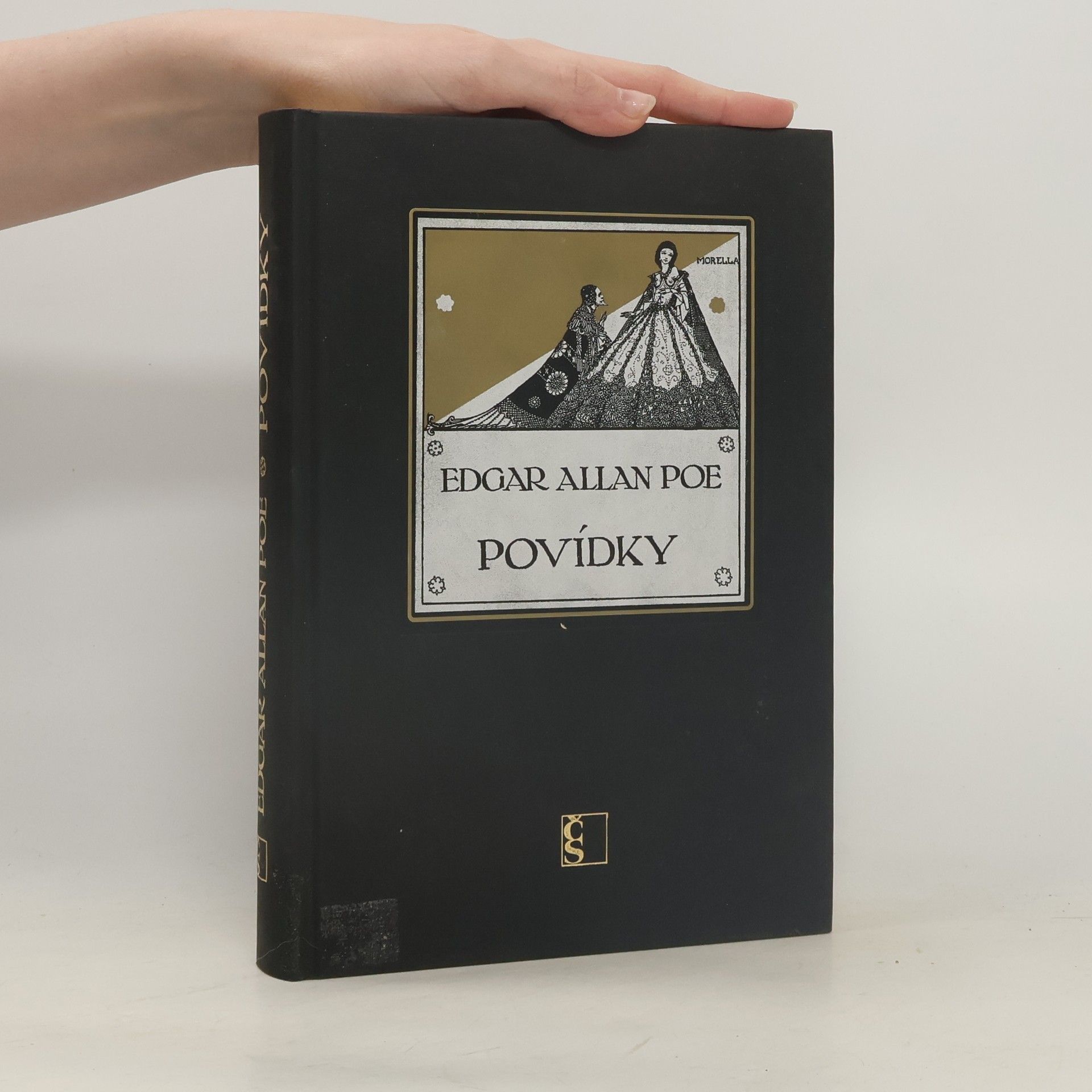Edgar Allan Poe Povídky