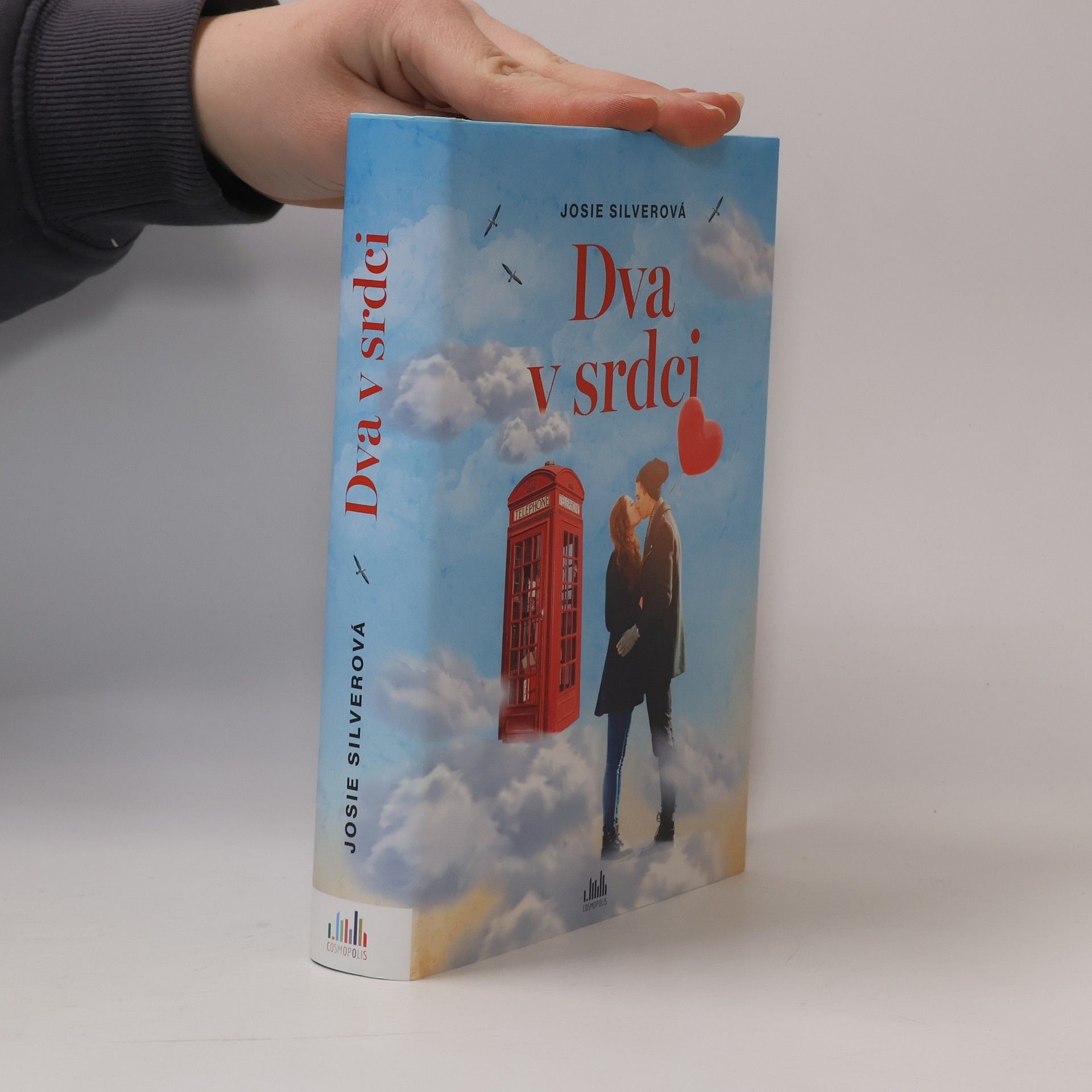 Josie Silver Dva v srdci