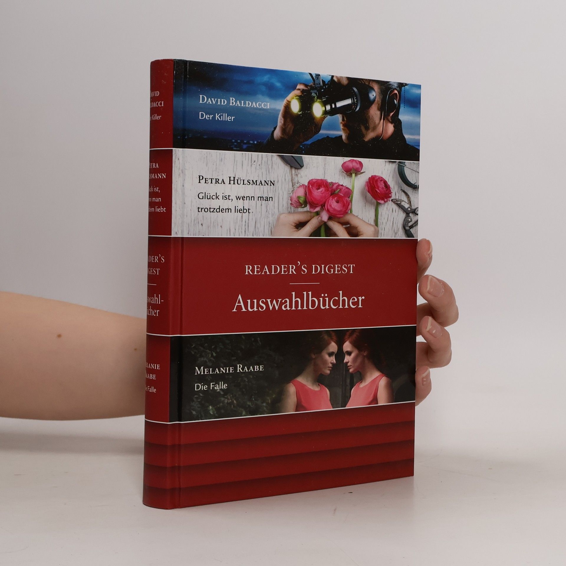 Reader's Digest Auswahlbücher
