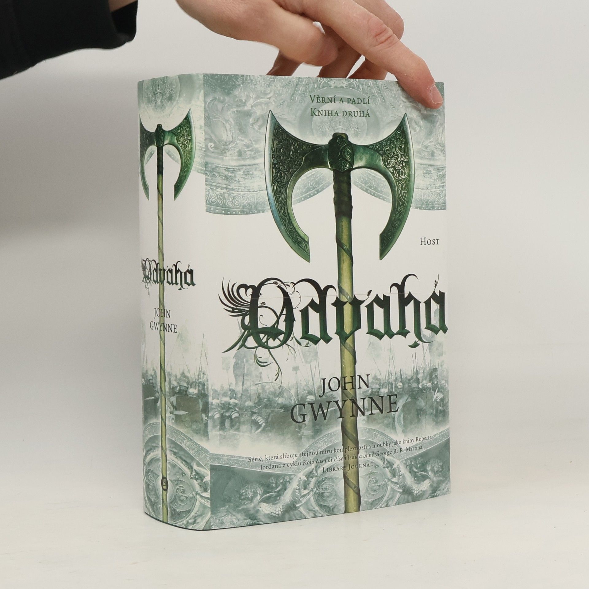 Pavel Černovský Věrní a padlí. Kniha druhá. Odvaha