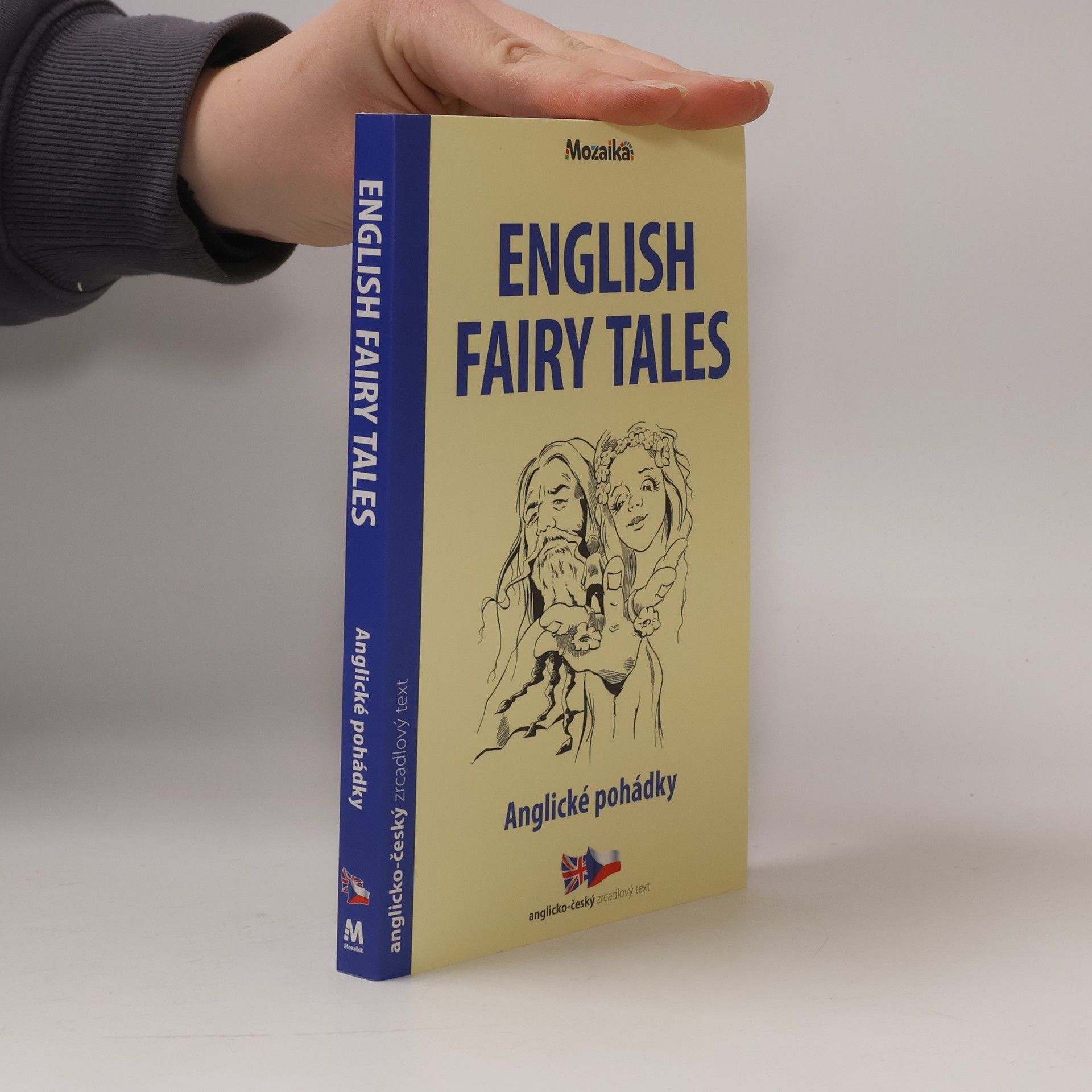English fairy tales = Anglické pohádky