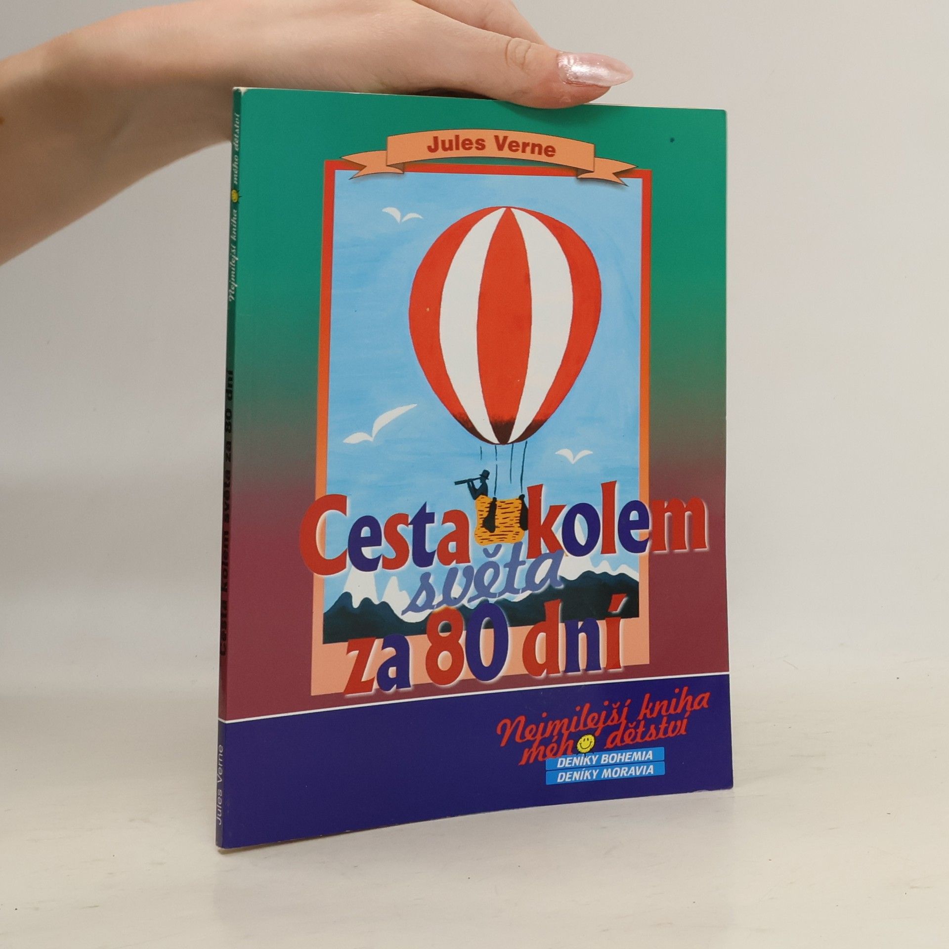 Cesta kolem světa za osmdesát dní