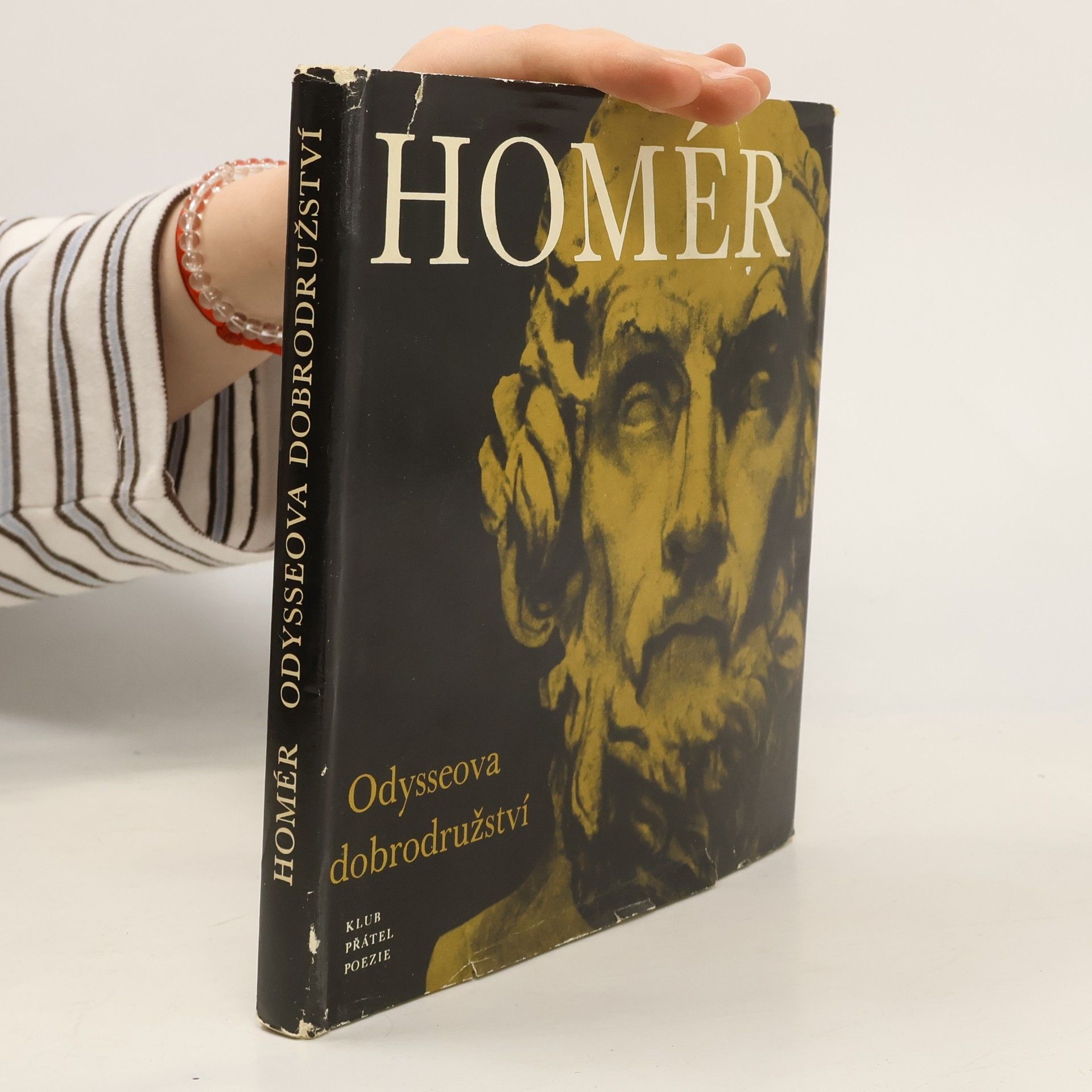 Homér Odysseova dobrodružství