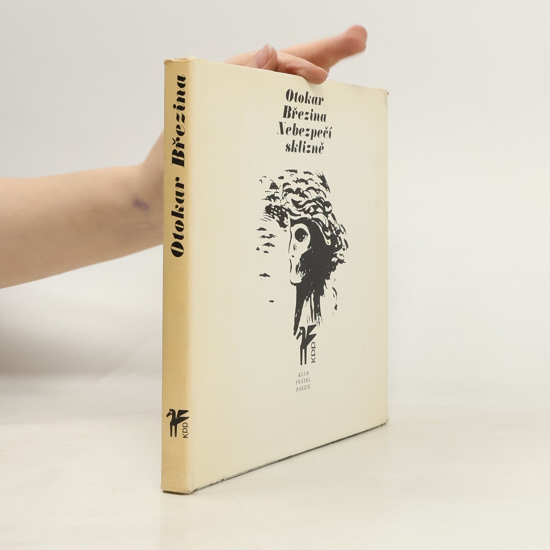 Otokar Březina Nebezpečí sklizně