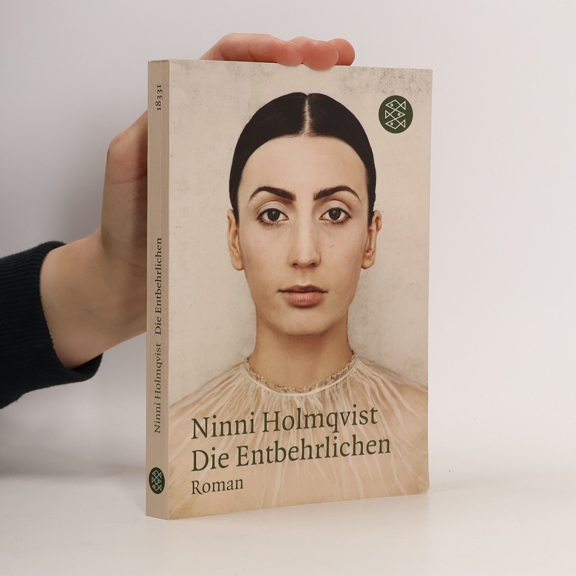 Ninni Holmqvist Die Entbehrlichen