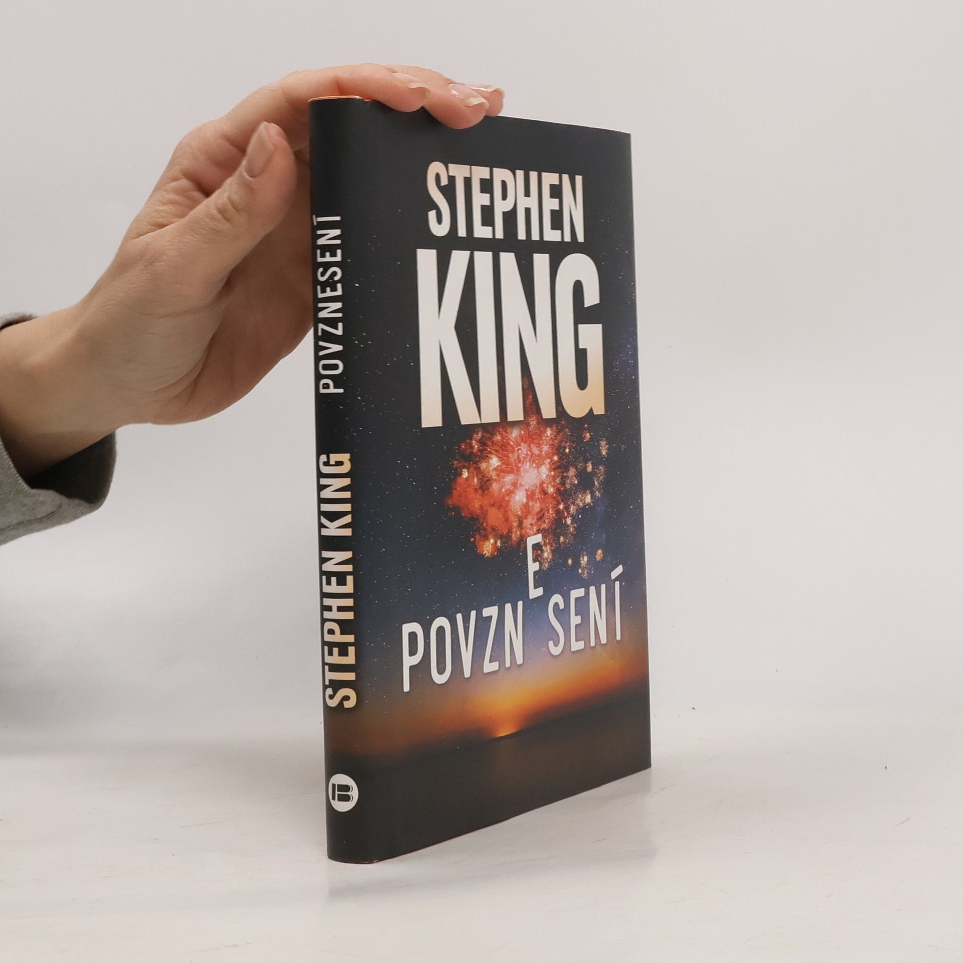 Stephen King Povznesení
