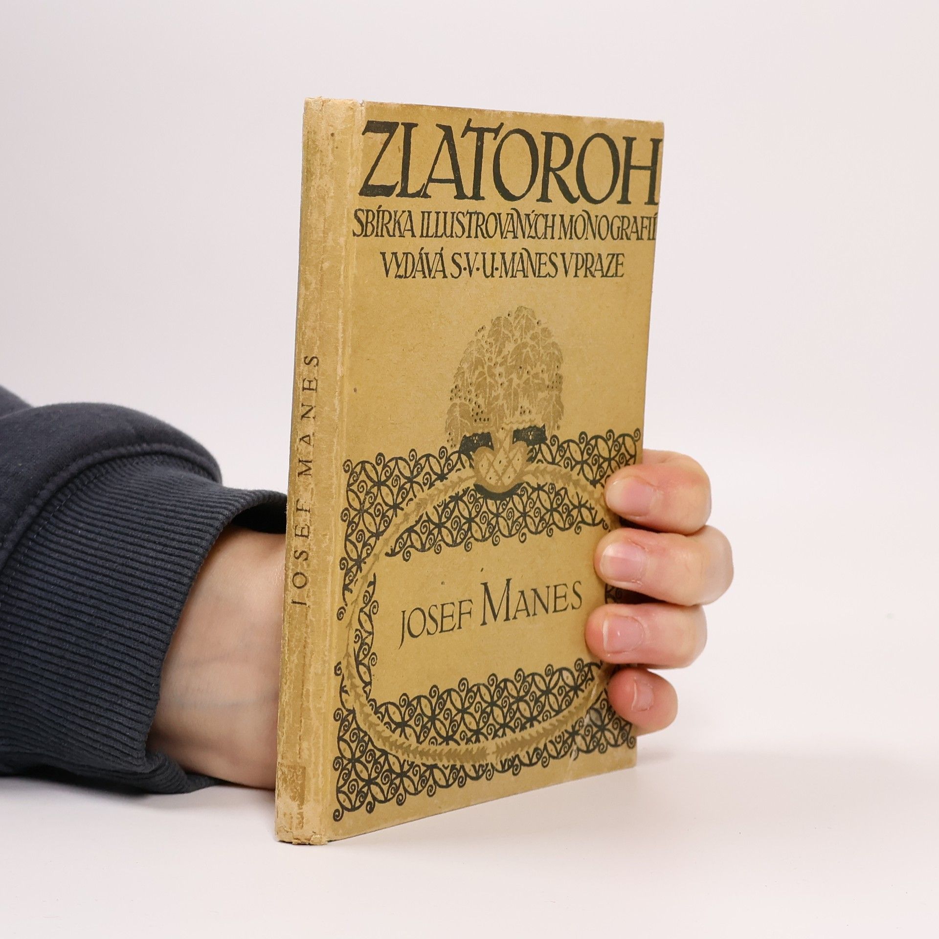 Auteurscollectief Zlatoroh. Josef Manes